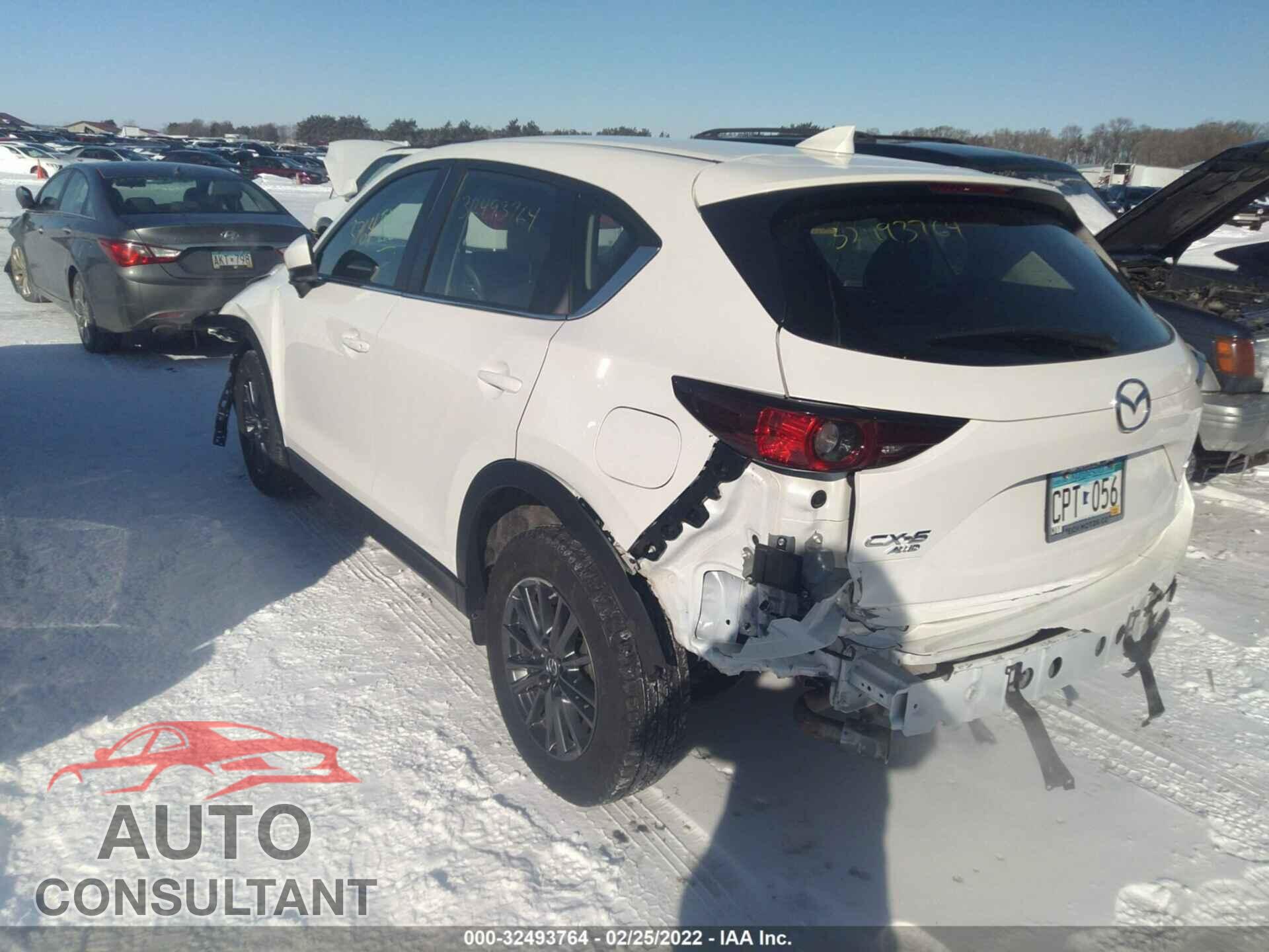 MAZDA CX-5 2019 - JM3KFBBM7K0608109