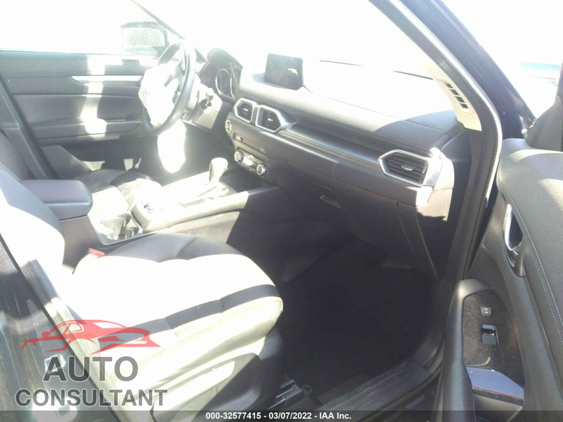 MAZDA CX-5 2017 - JM3KFACL7H0114437