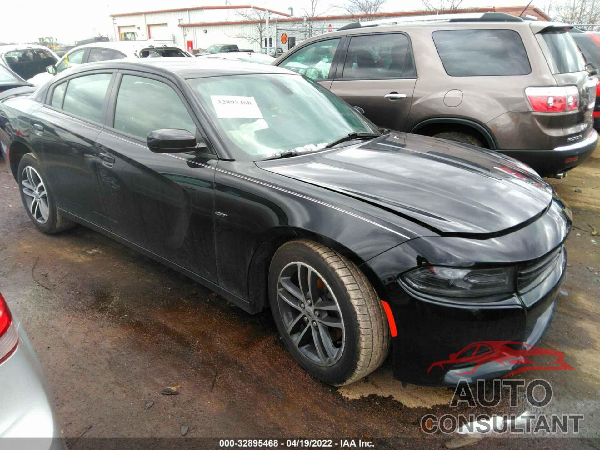 DODGE CHARGER 2018 - 2C3CDXJG3JH211037