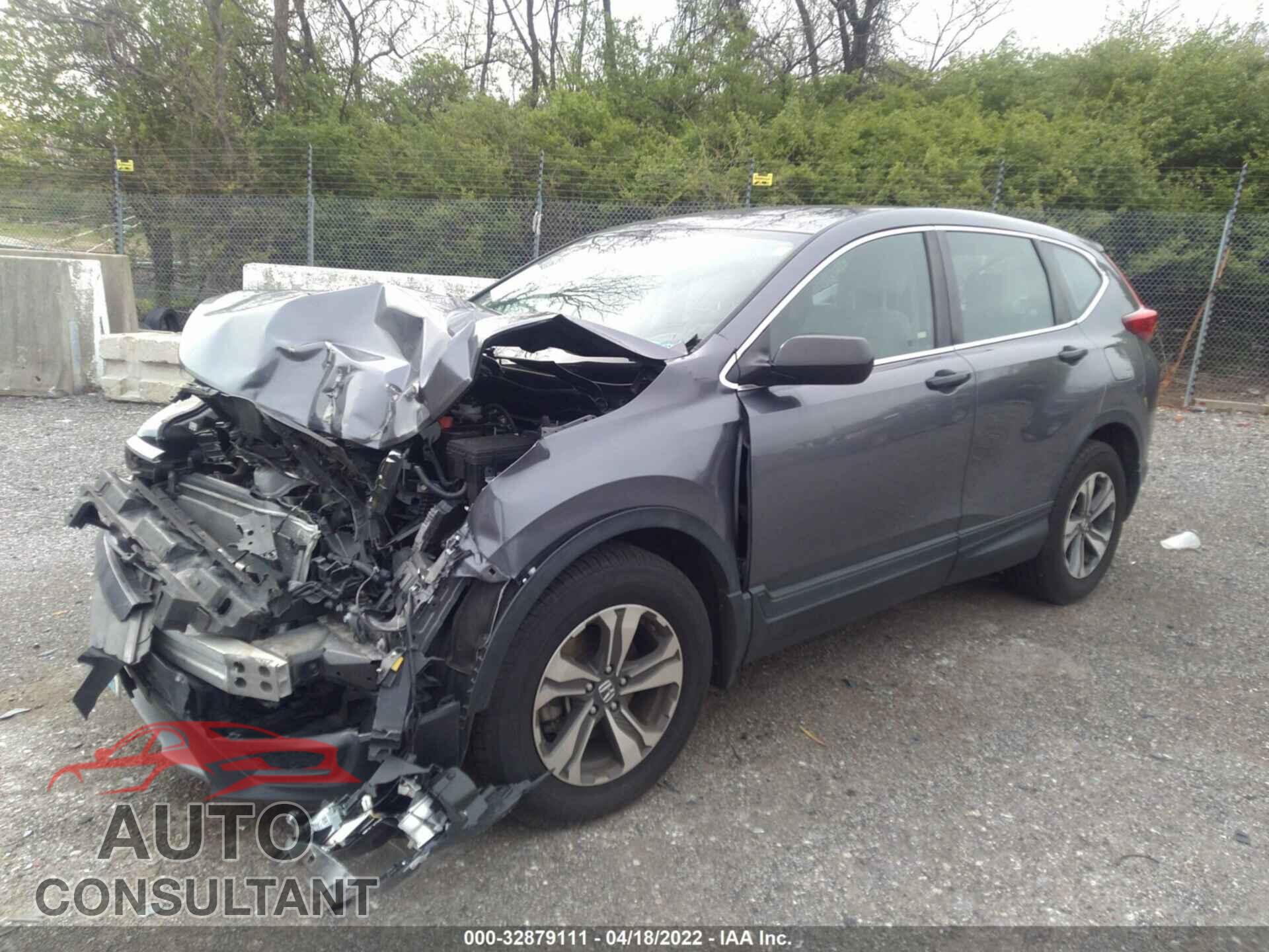 HONDA CR-V 2017 - 7FARW5H33HE014865