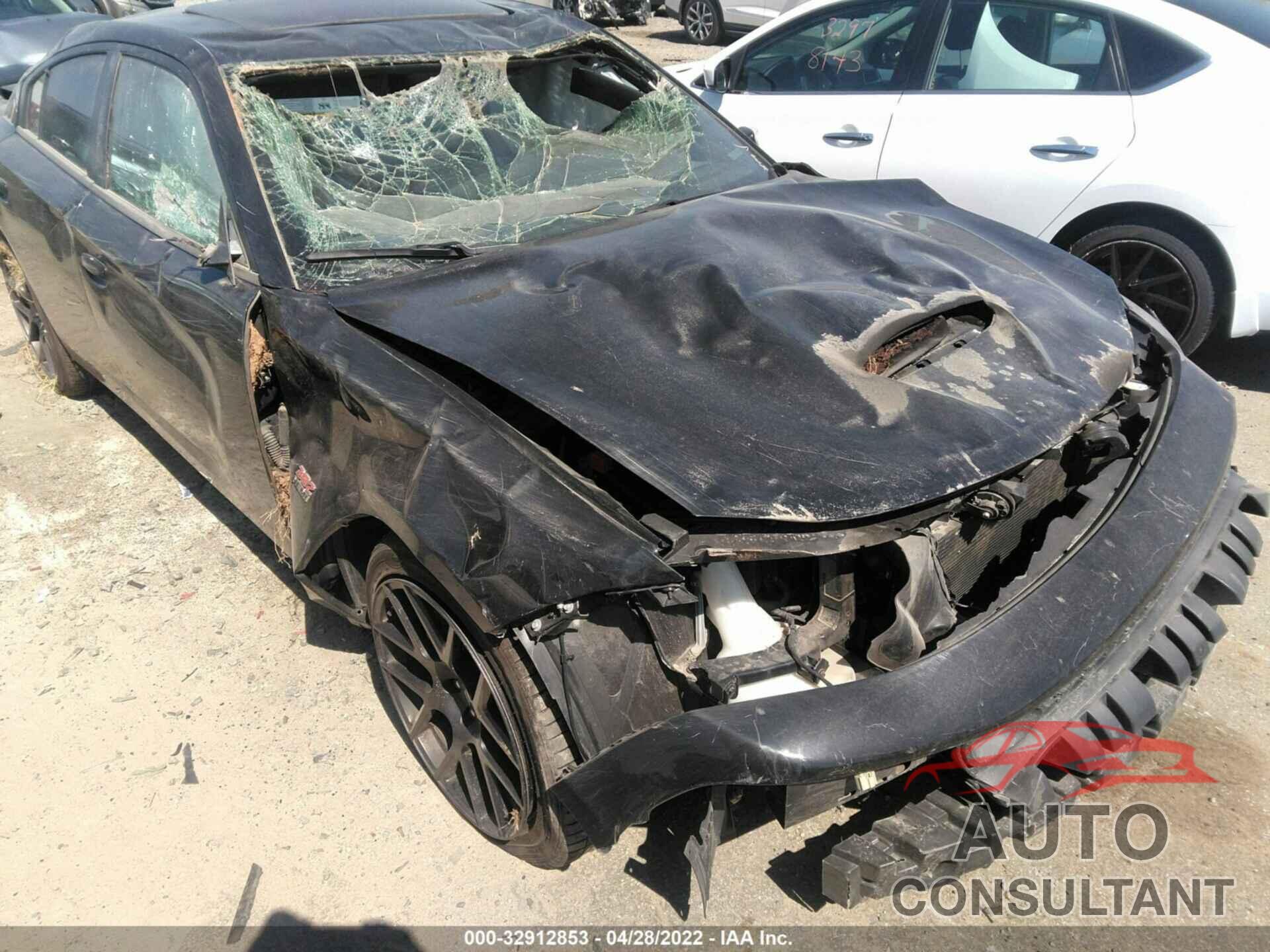 DODGE CHARGER 2019 - 2C3CDXGJ3KH591677