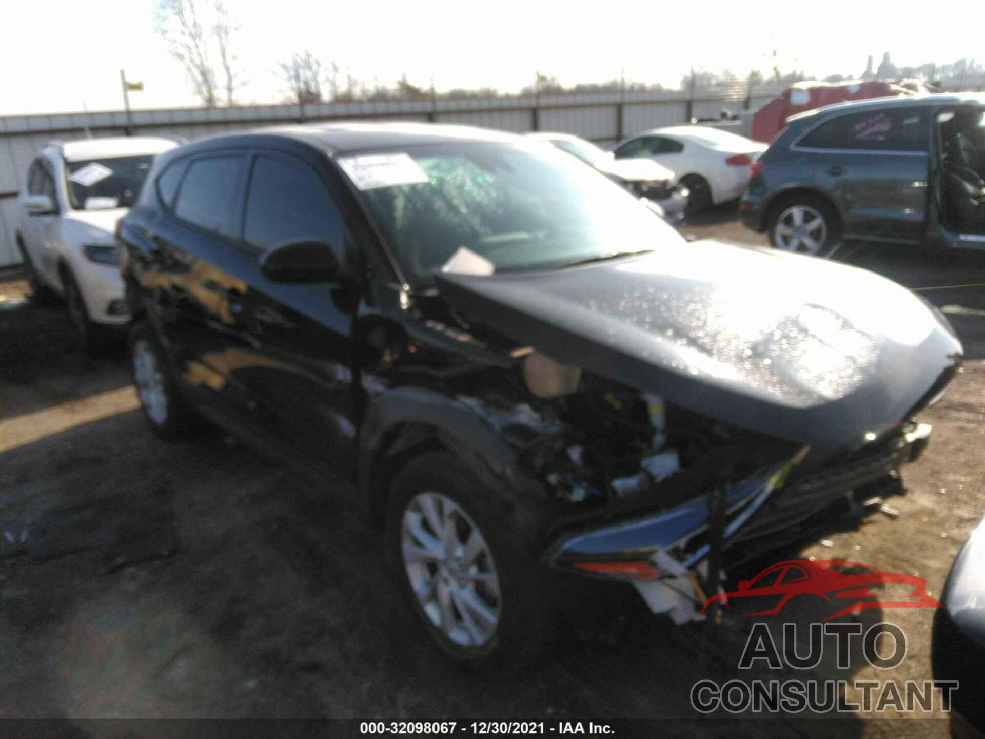 HYUNDAI TUCSON 2019 - KM8J23A47KU064934