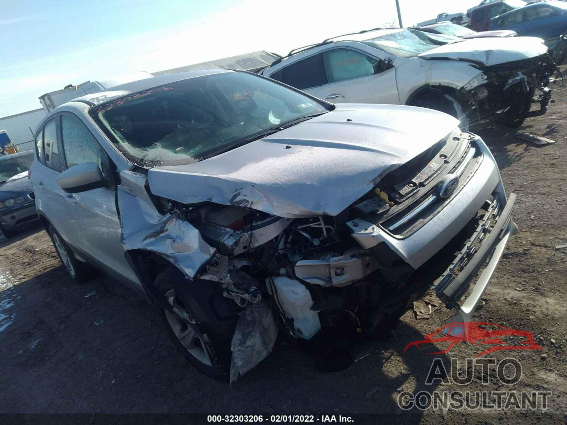 FORD ESCAPE 2016 - 1FMCU9GX1GUC49902