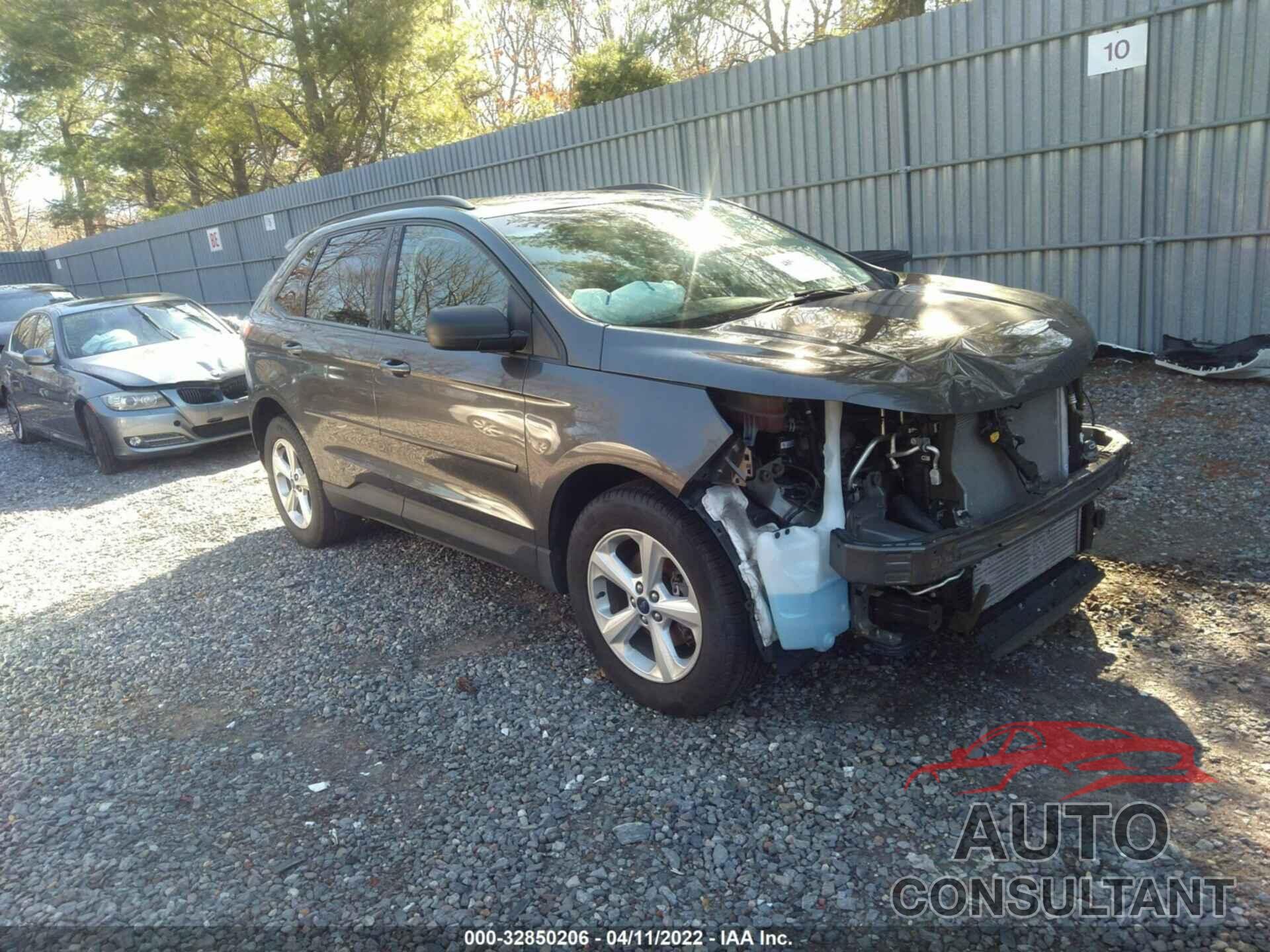 FORD EDGE 2018 - 2FMPK3G96JBB35106