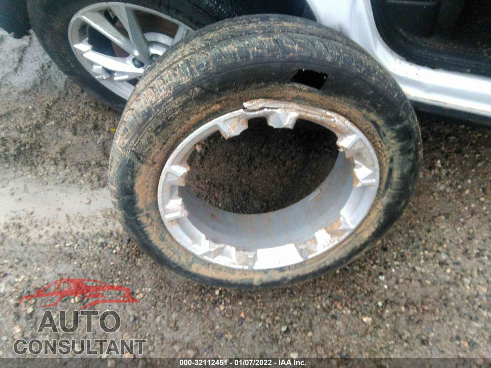 AUDI Q3 2021 - WA1DECF32M1037535