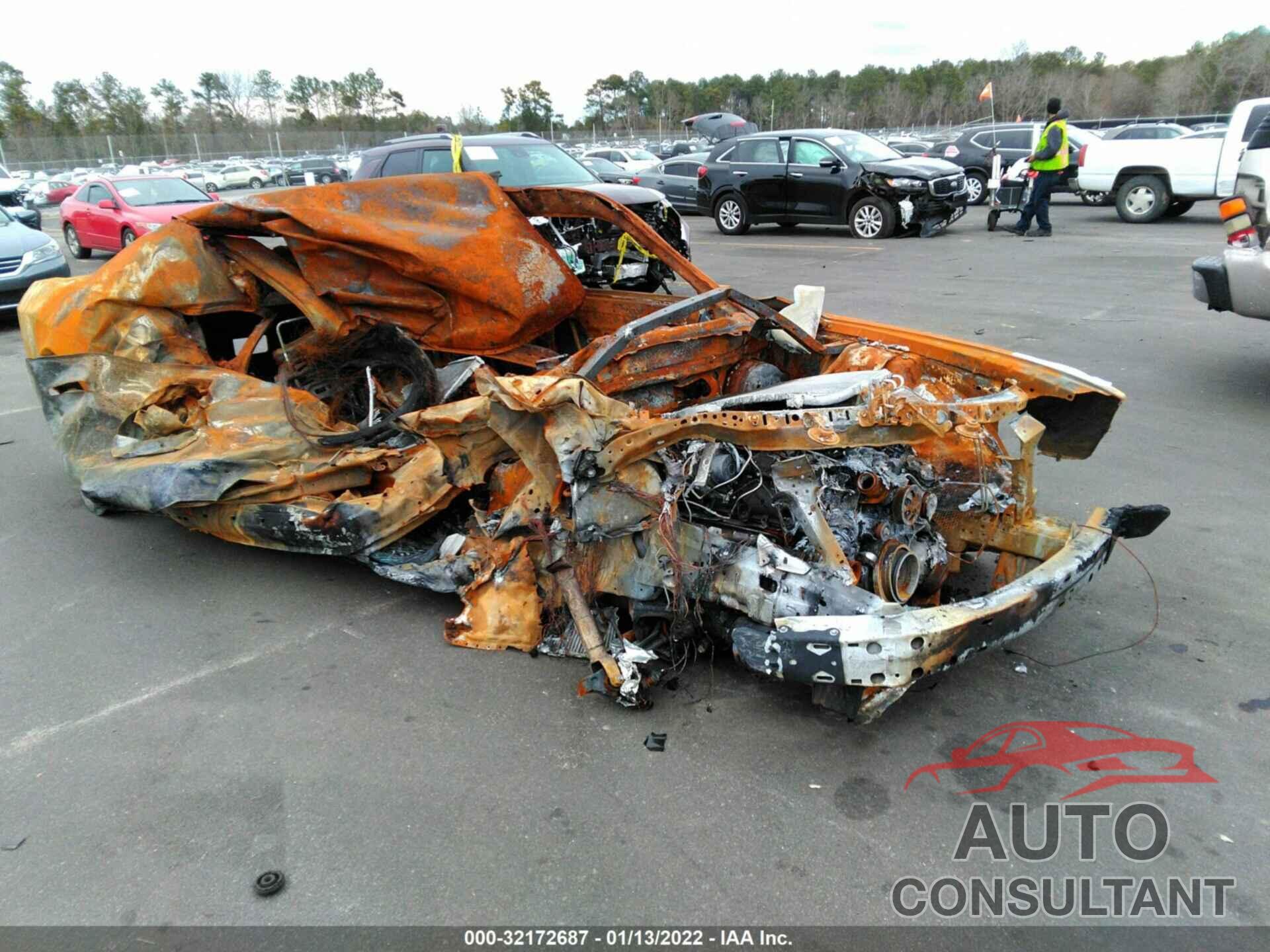 DODGE CHALLENGER 2021 - 2C3CDZBT2MH559956