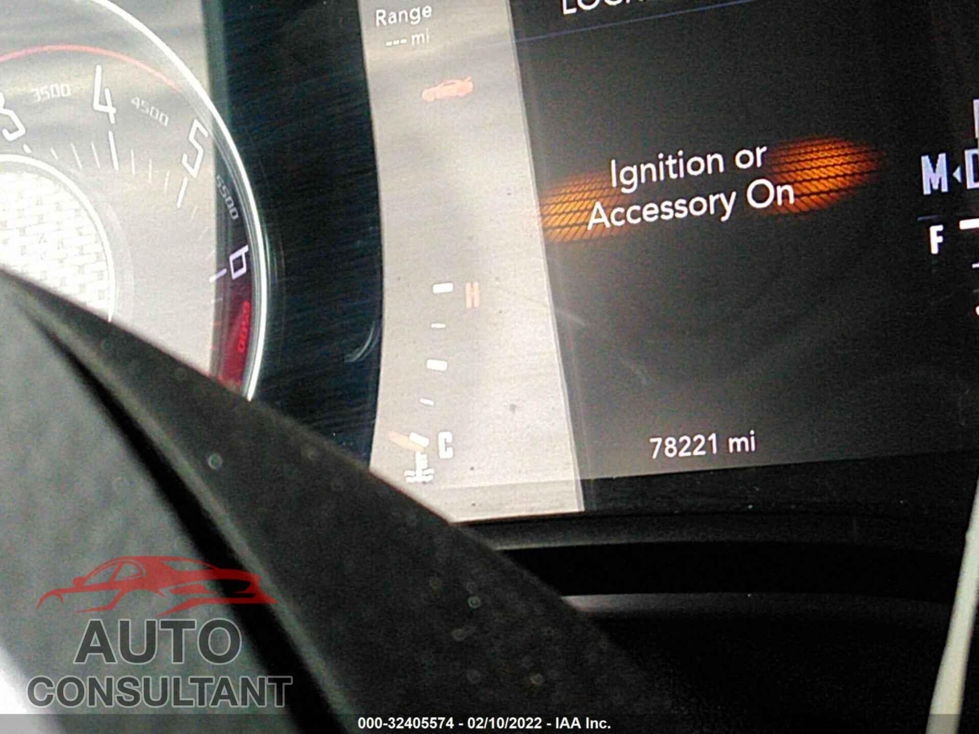 DODGE CHALLENGER 2016 - 2C3CDZAG3GH137896