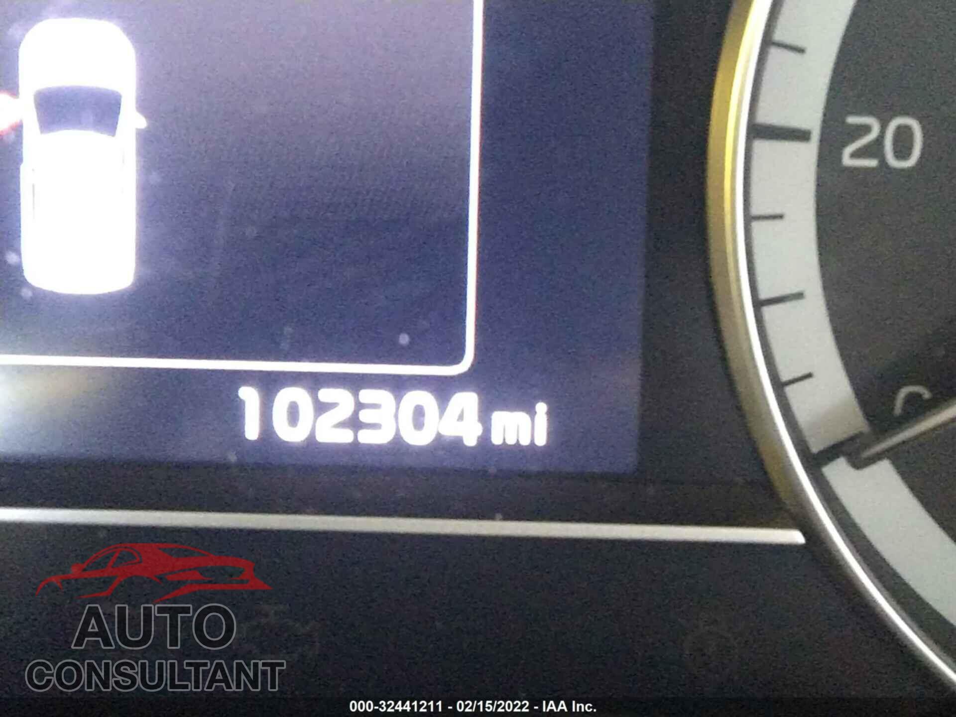 KIA NIRO 2017 - KNDCB3LC2H5063601