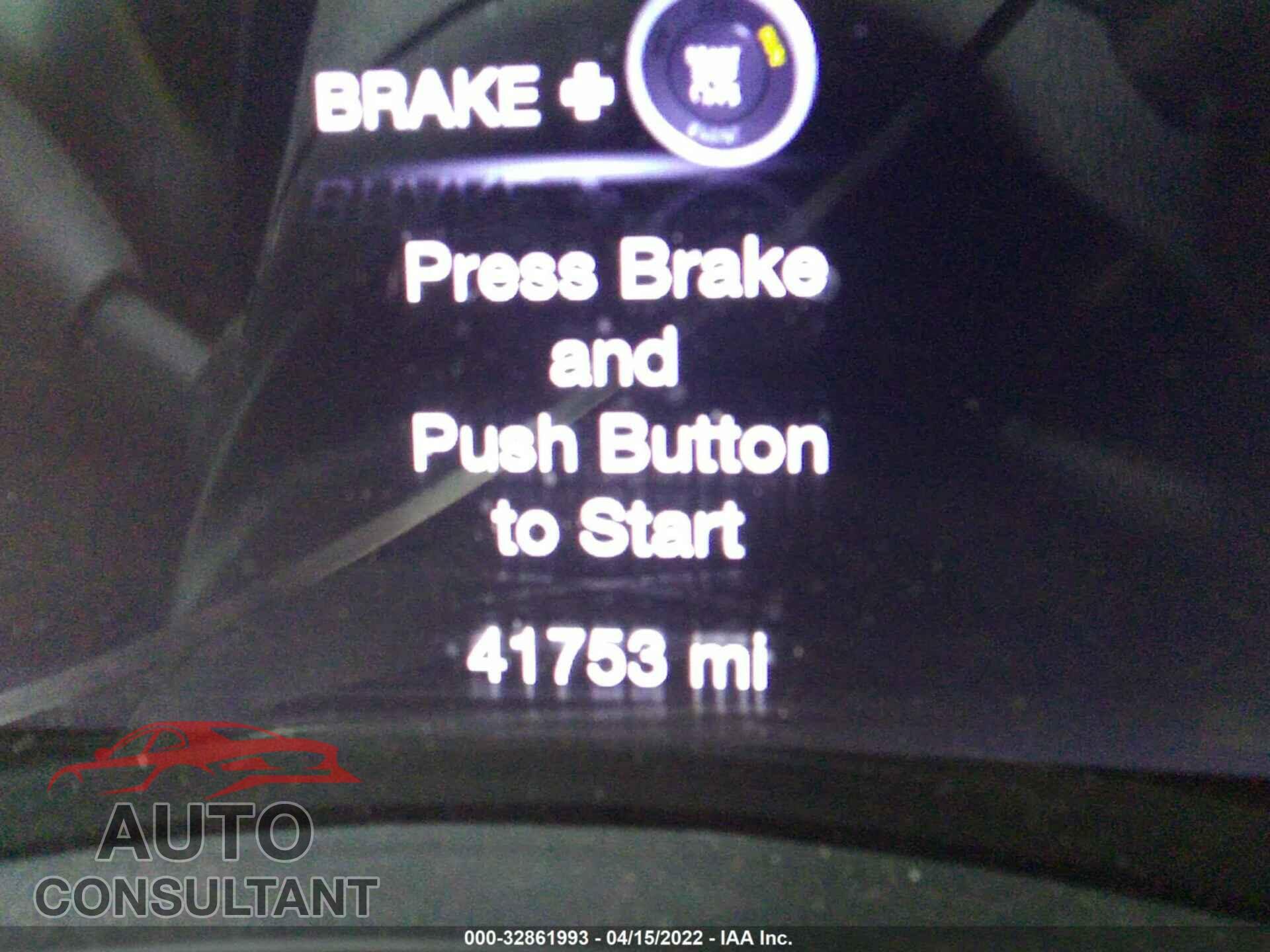 DODGE DURANGO 2019 - 1C4SDJCT0KC659769