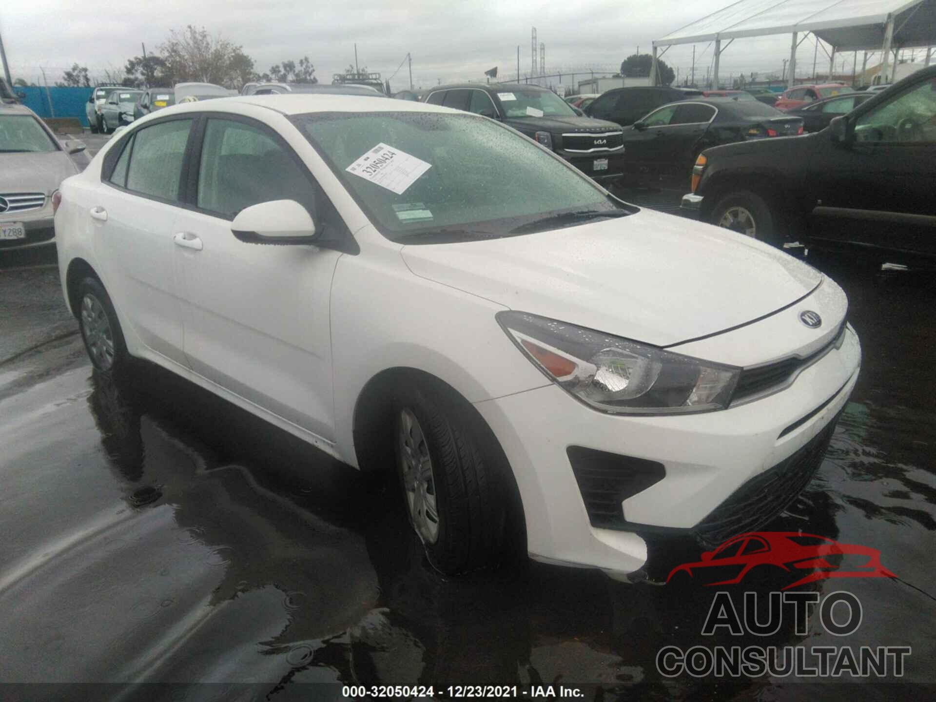 KIA RIO 2021 - 3KPA24AD4ME392050