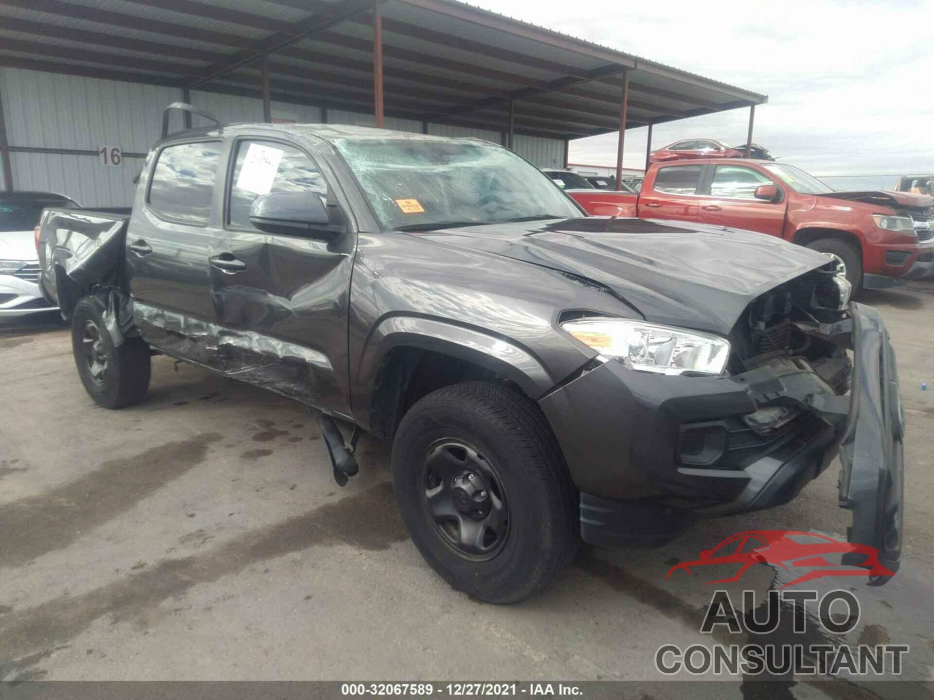 TOYOTA TACOMA 4WD 2019 - 3TMCZ5AN2KM197702