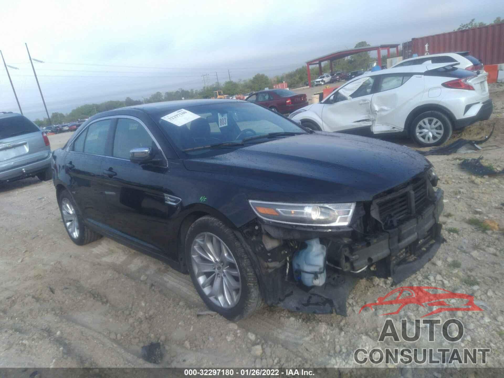 FORD TAURUS 2016 - 1FAHP2F8XGG106289