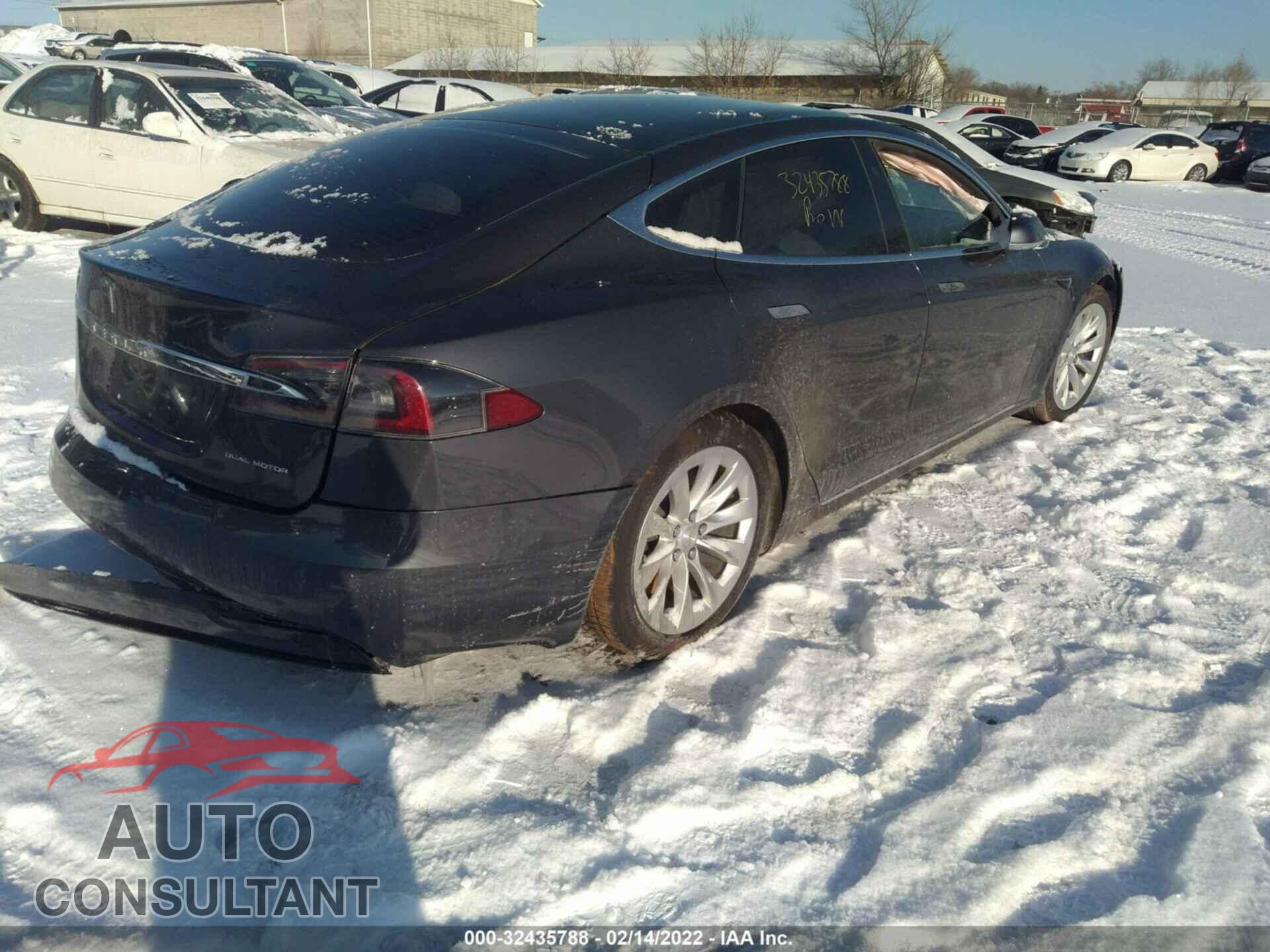 TESLA MODEL S 2019 - 5YJSA1E28KF332214