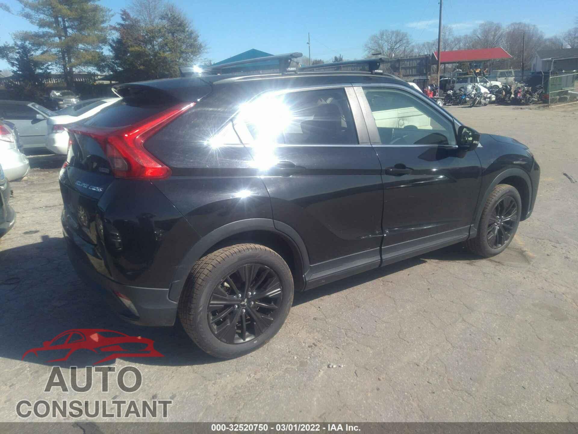 MITSUBISHI ECLIPSE CROSS 2019 - JA4AT4AA3KZ001789