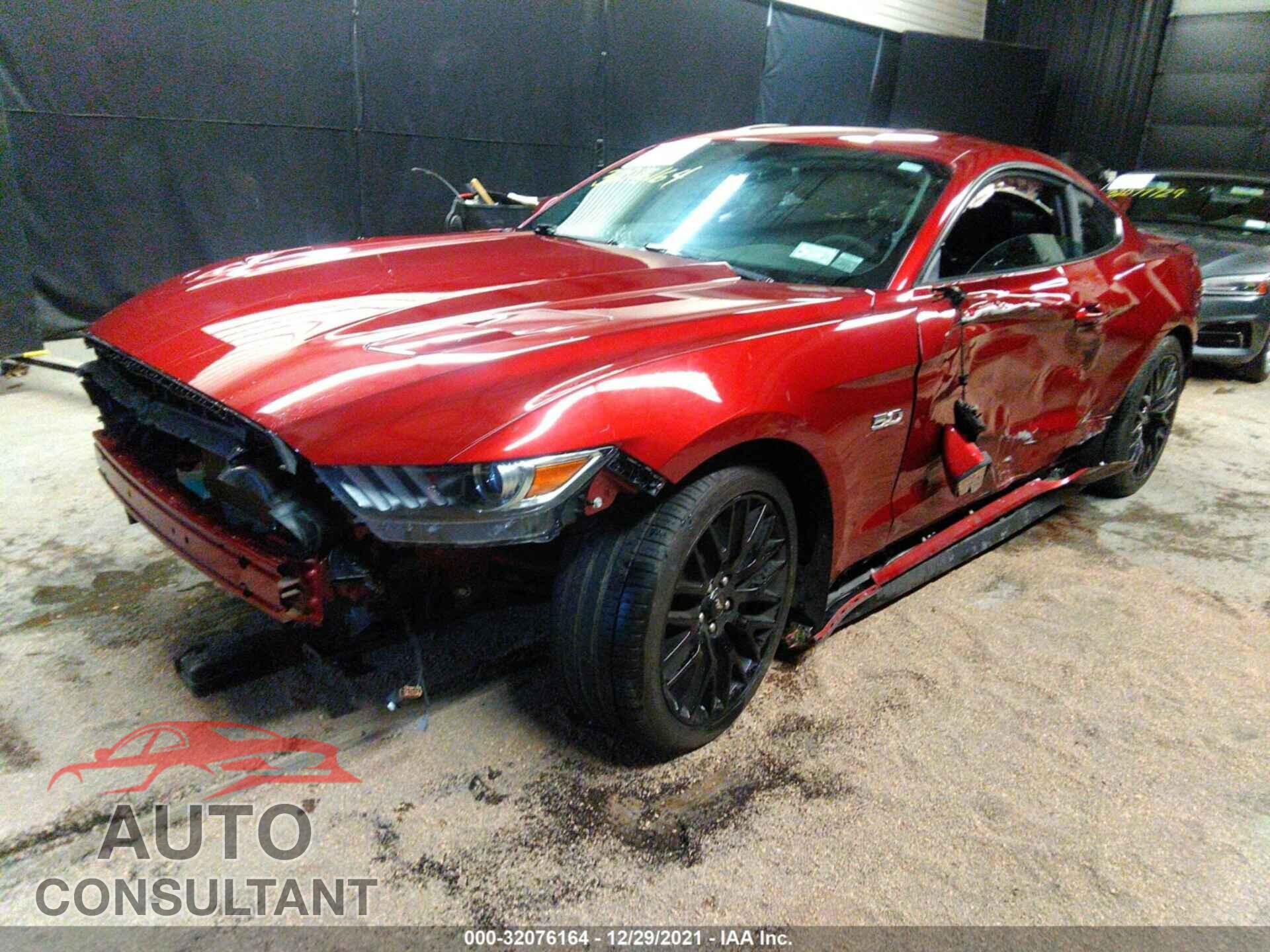 FORD MUSTANG 2017 - 1FA6P8CF9H5256260