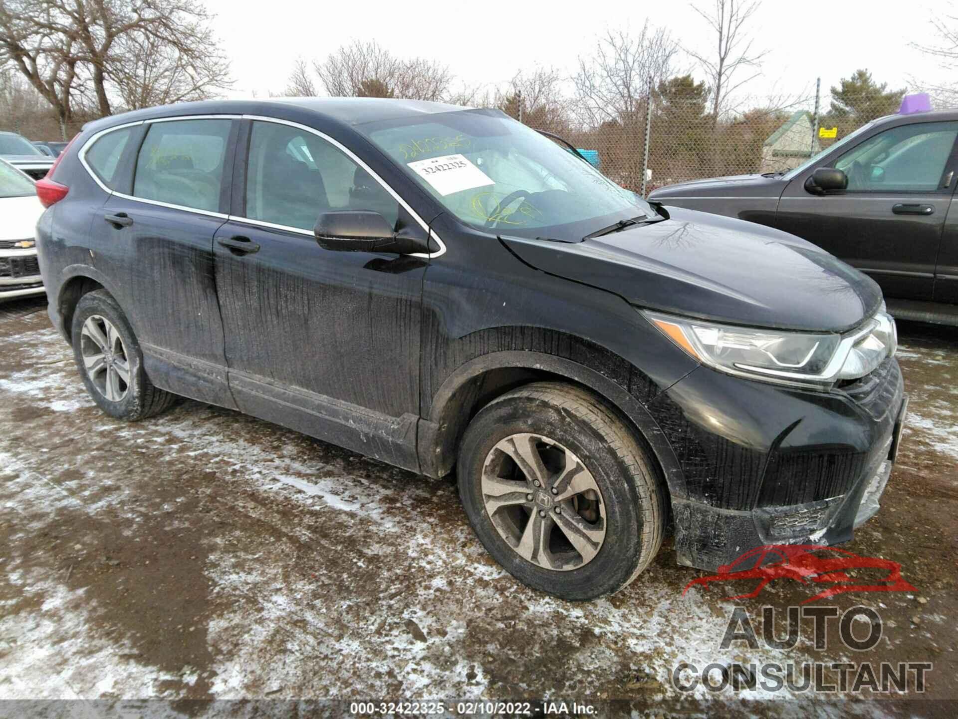 HONDA CR-V 2019 - 2HKRW6H36KH208705