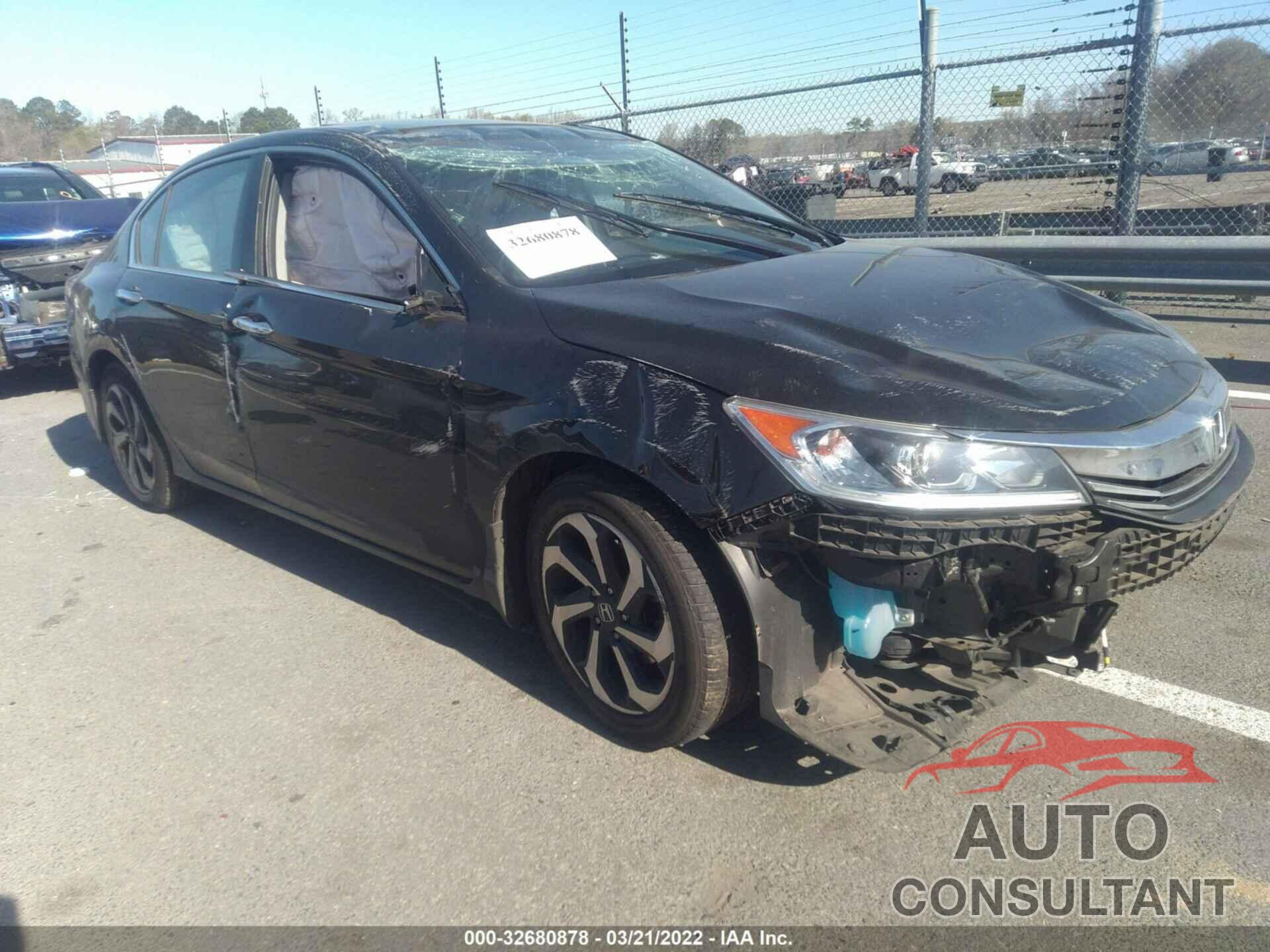 HONDA ACCORD SEDAN 2017 - 1HGCR2F70HA139961