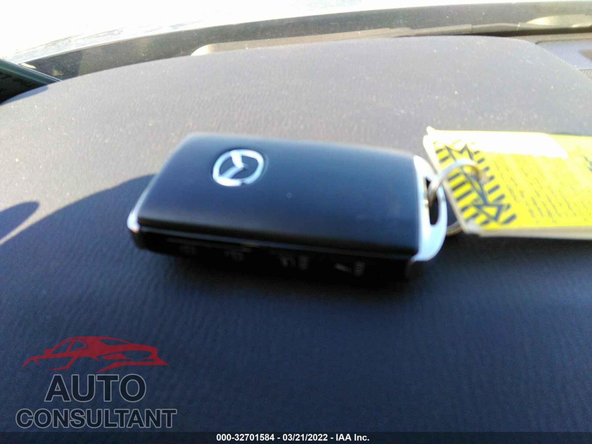 MAZDA CX-5 2021 - JM3KFBCM8M0337966