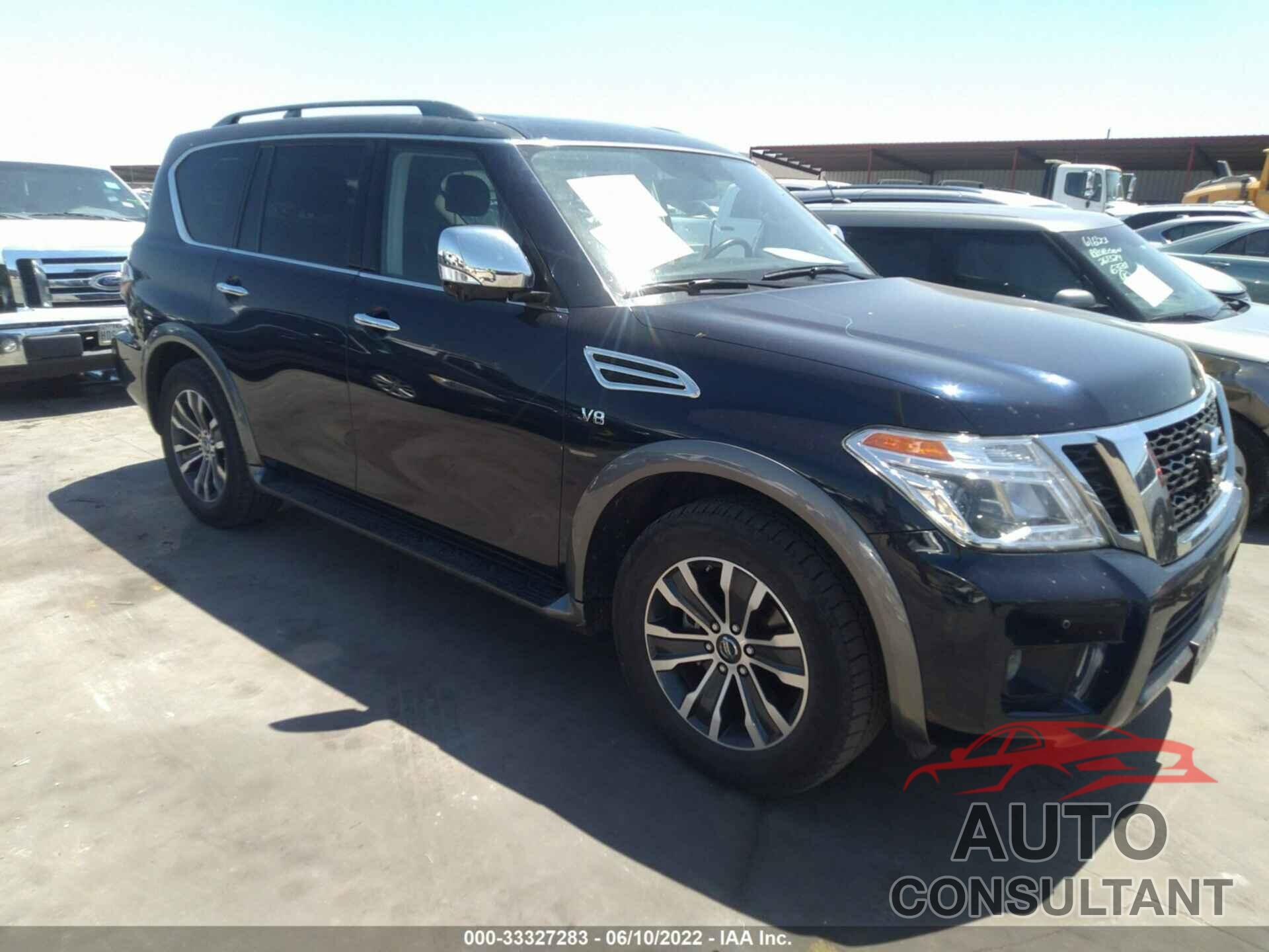 NISSAN ARMADA 2020 - JN8AY2NC6L9619587