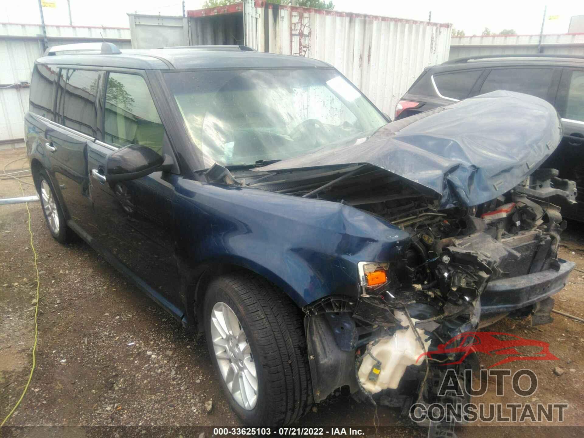 FORD FLEX 2017 - 2FMHK6C82HBA12285