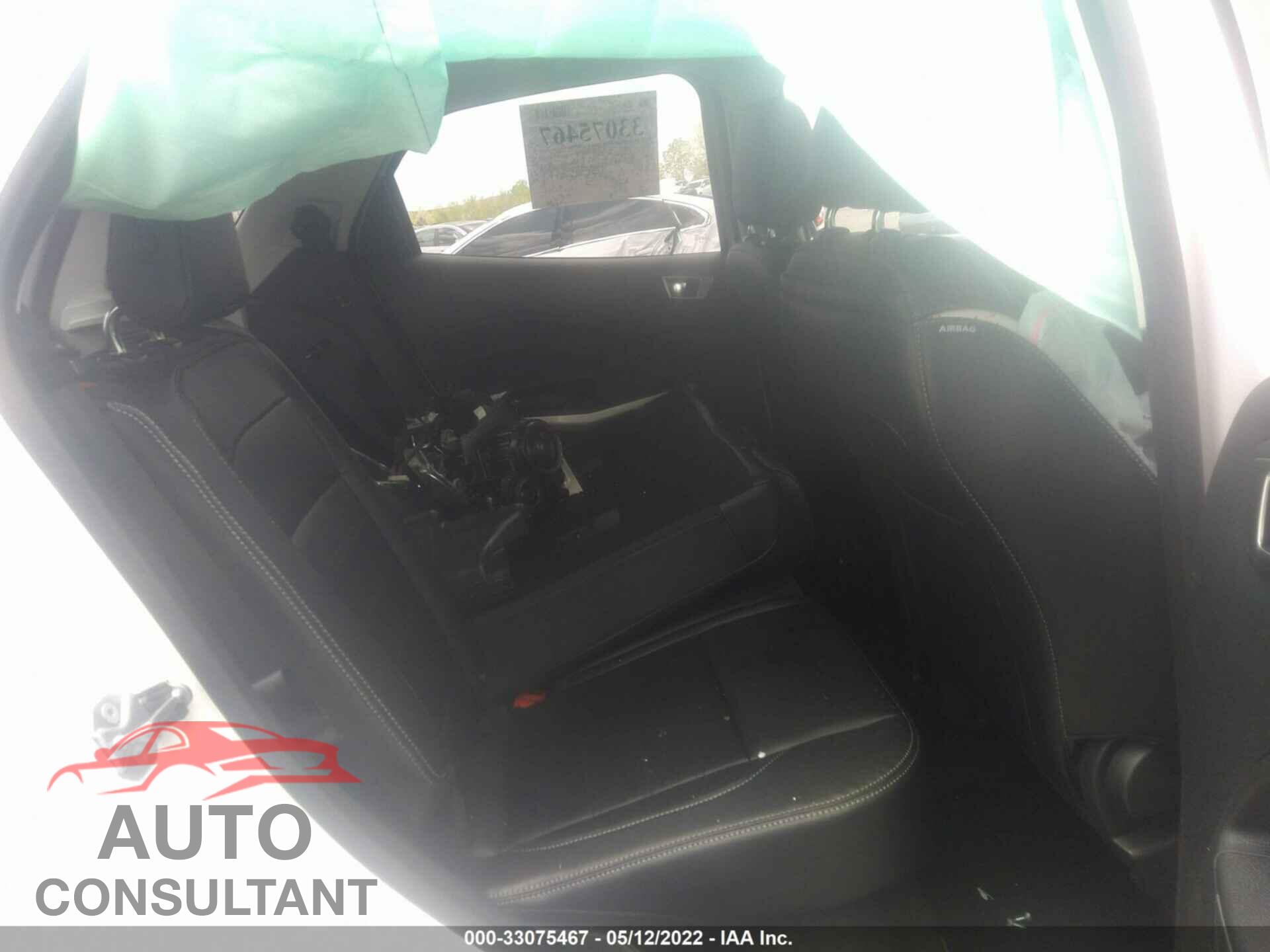FORD ECOSPORT 2020 - MAJ6S3KL5LC311204