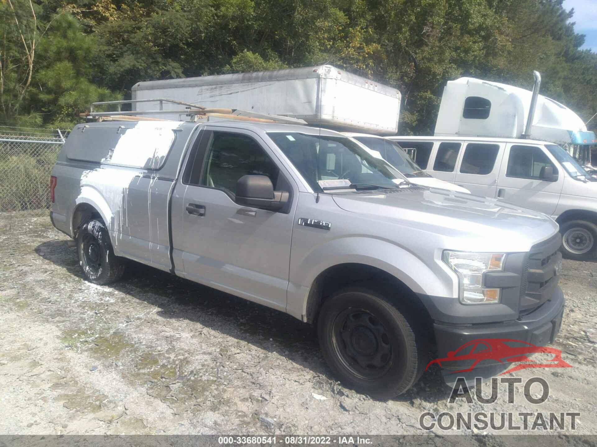 FORD F-150 2016 - 1FTNF1CF9GKE51226