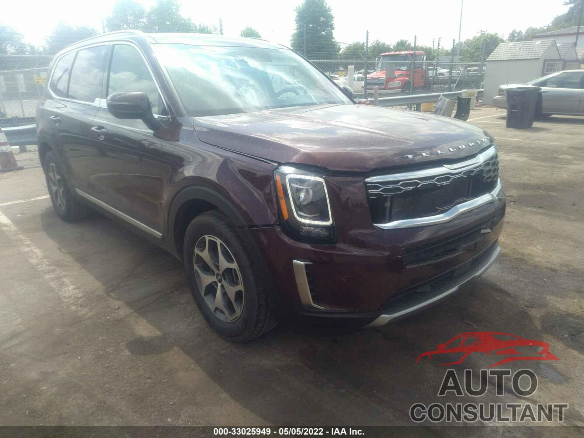 KIA TELLURIDE 2020 - 5XYP34HC9LG003831