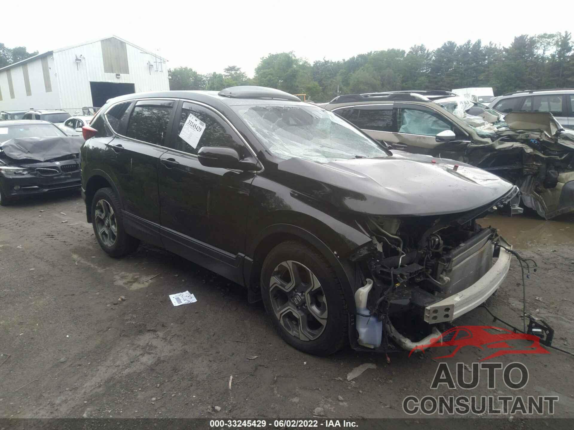 HONDA CR-V 2018 - 7FARW2H5XJE003450