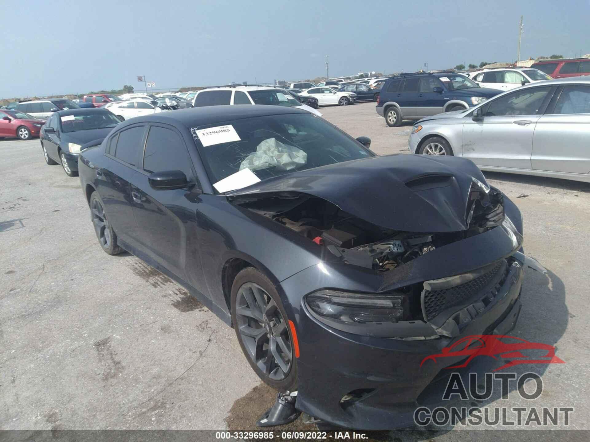 DODGE CHARGER 2019 - 2C3CDXHG3KH572310
