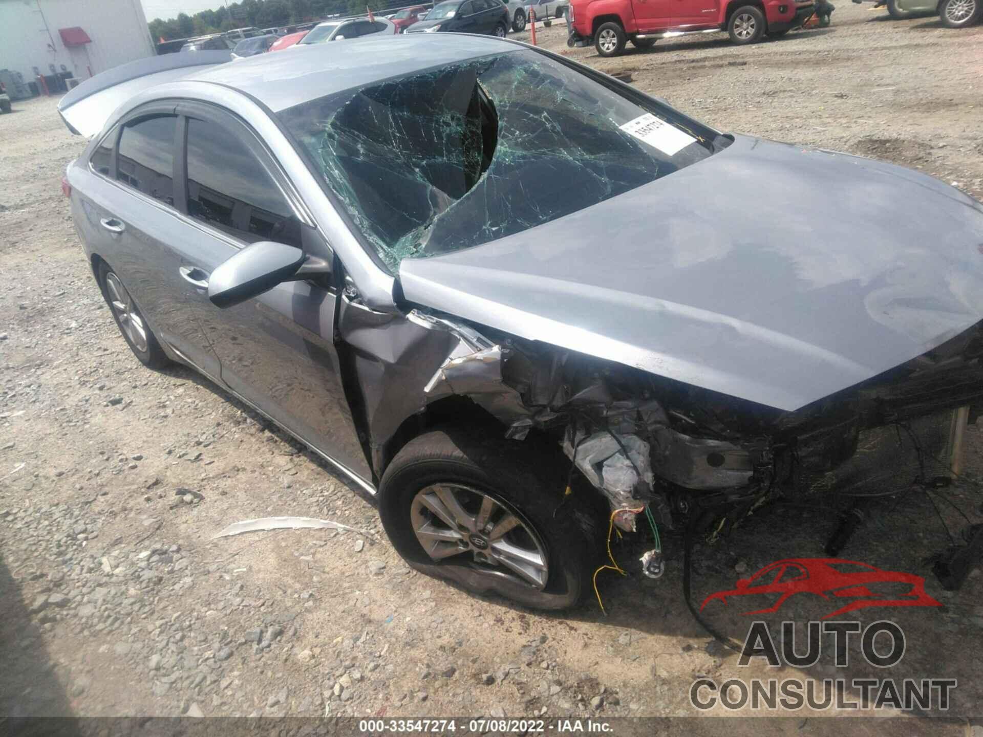HYUNDAI SONATA 2017 - 5NPE24AF8HH565993