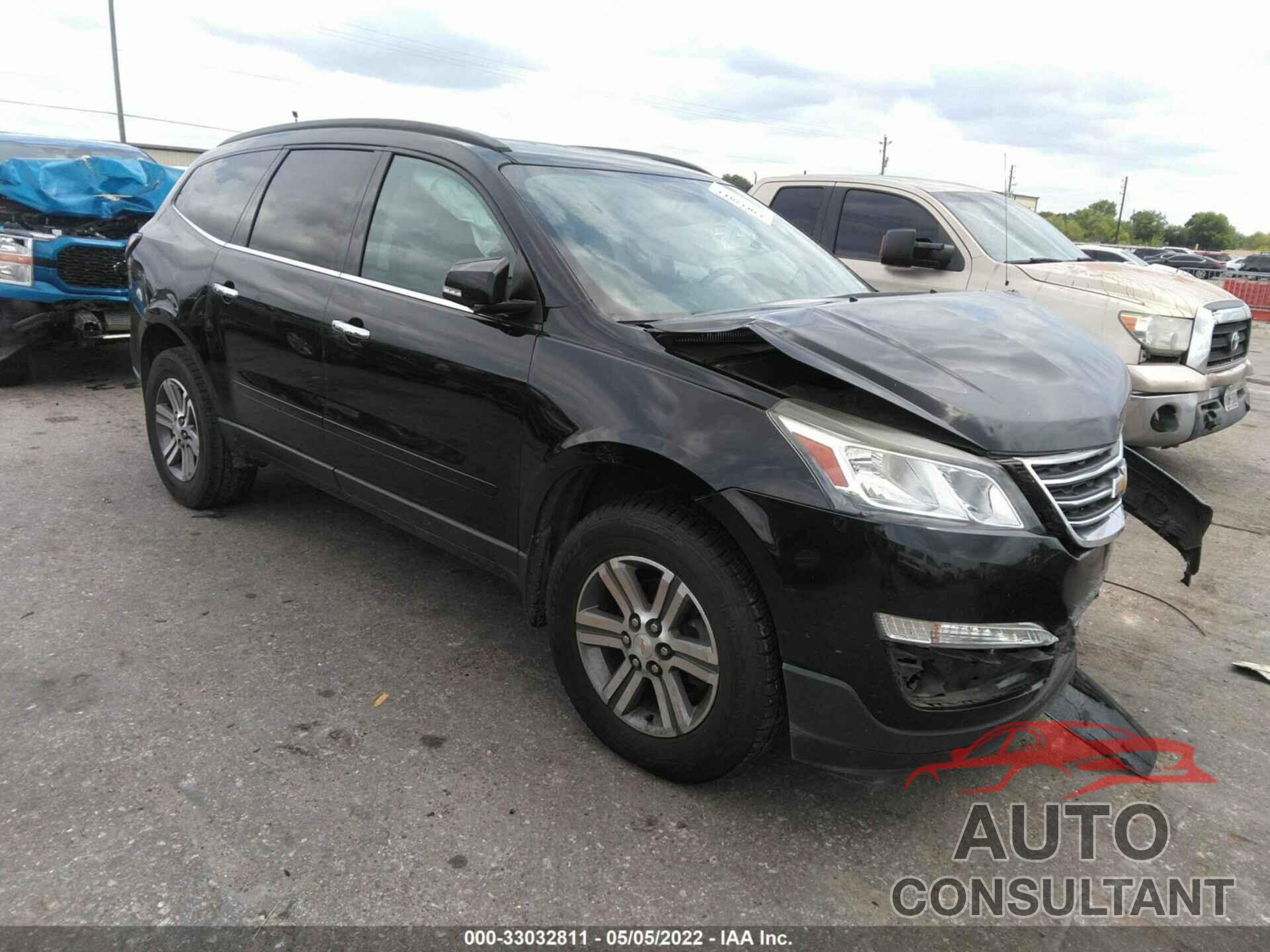 CHEVROLET TRAVERSE 2017 - 1GNKRGKD5HJ137729