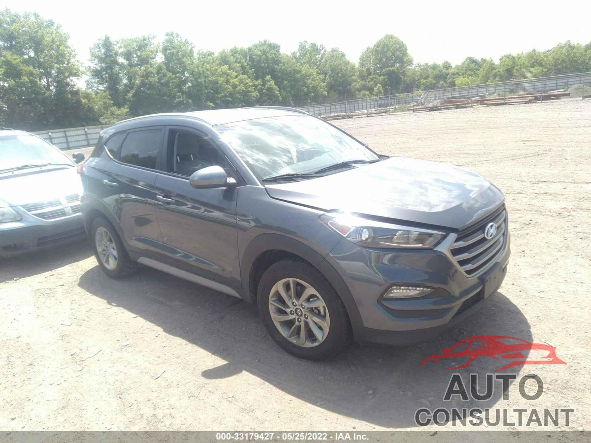 HYUNDAI TUCSON 2018 - KM8J3CA46JU732637