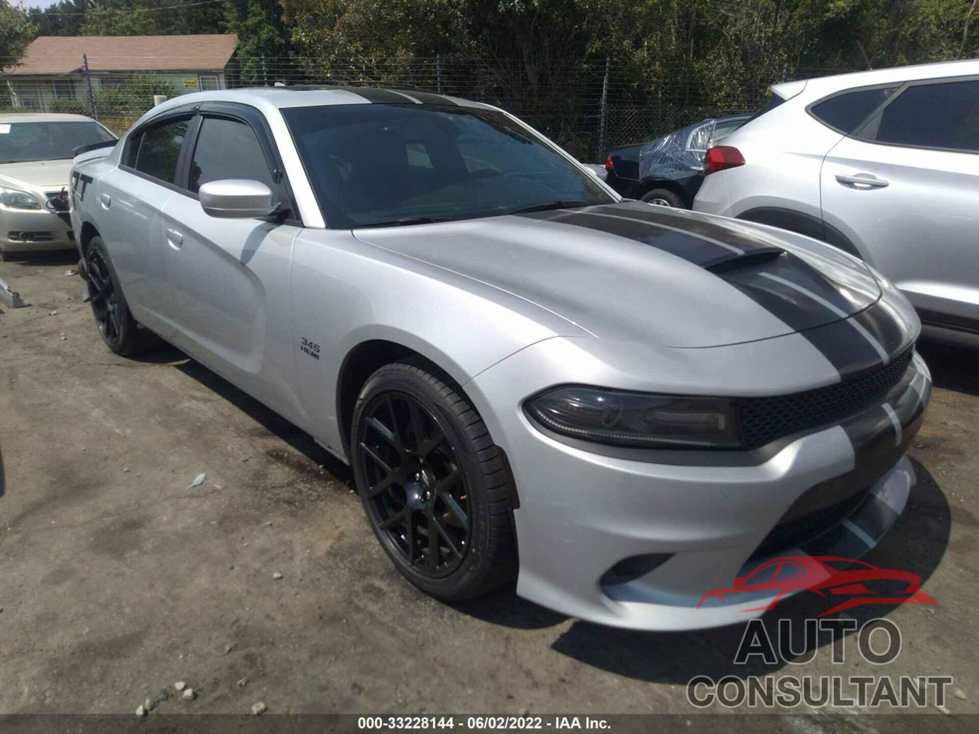 DODGE CHARGER 2019 - 2C3CDXCT8KH729883