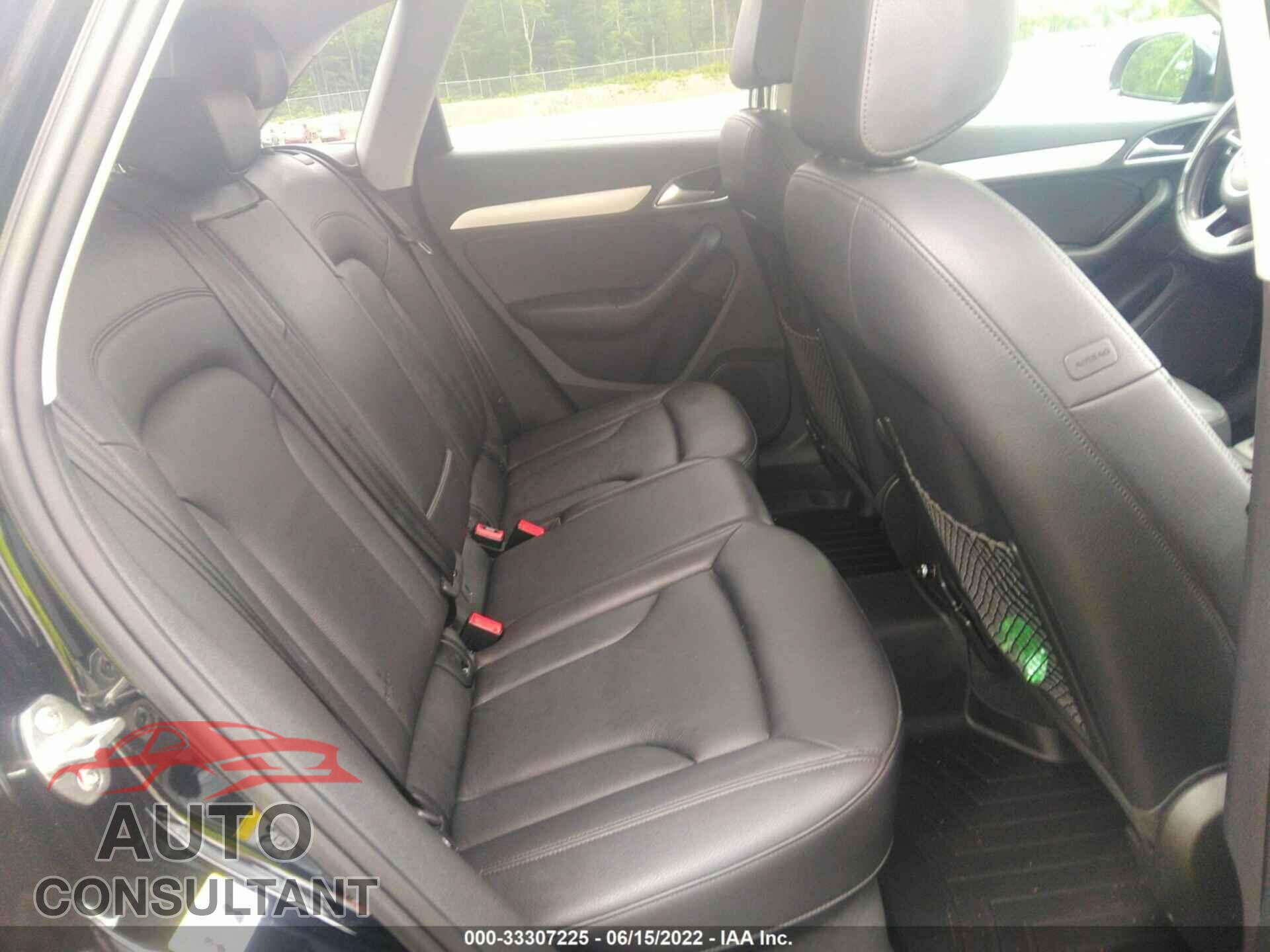 AUDI Q3 2017 - WA1ECCFS3HR013348