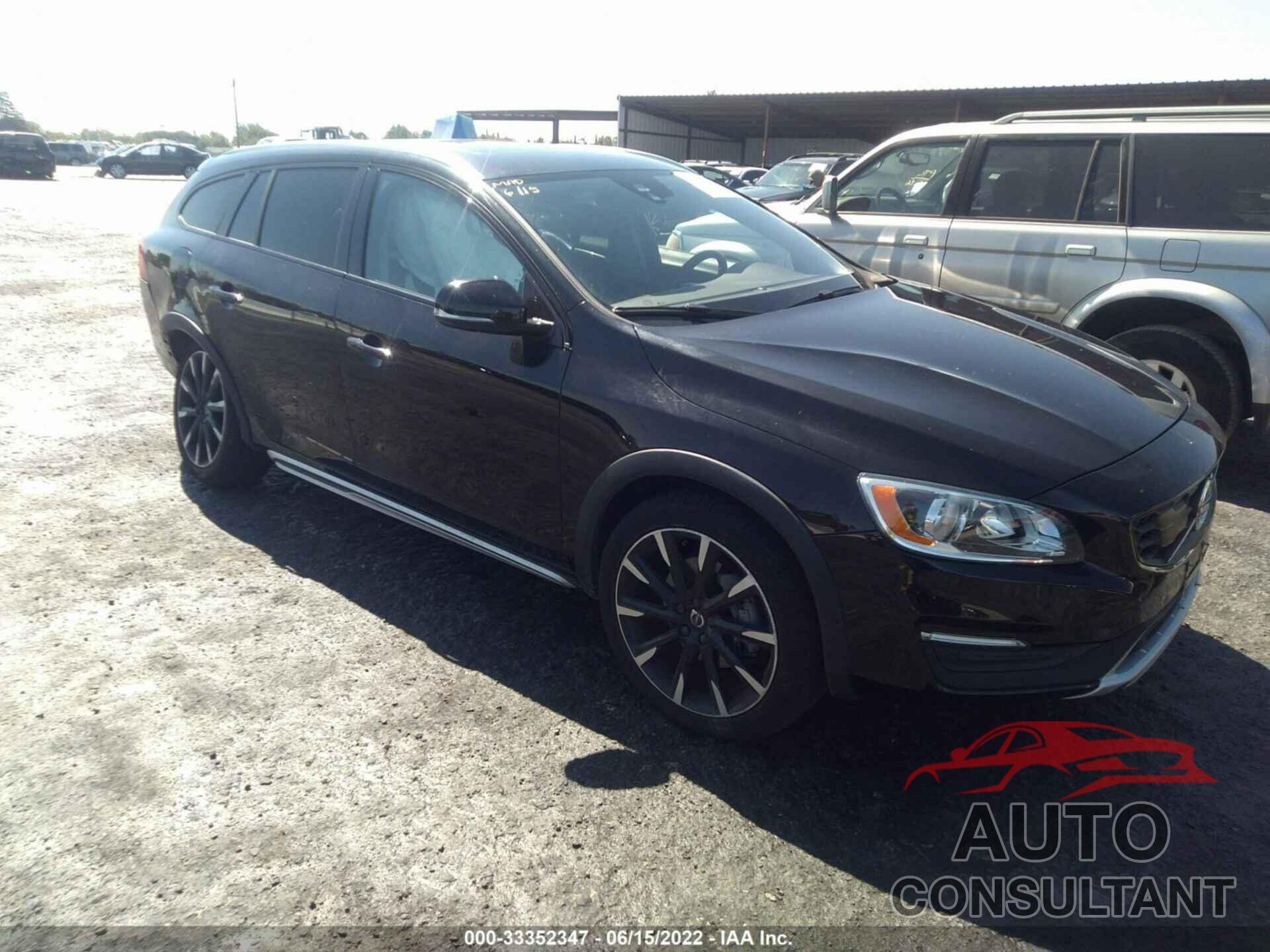 VOLVO V60 CROSS COUNTRY 2018 - YV440MWK8J2048799