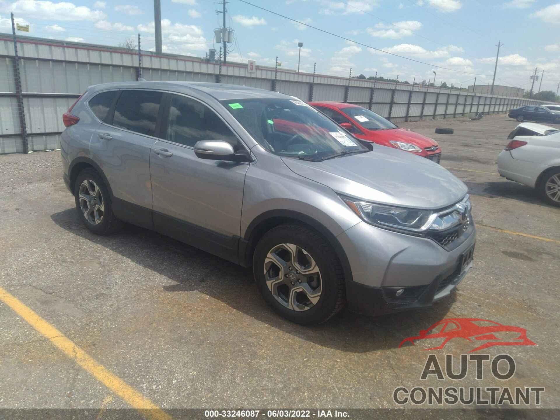 HONDA CR-V 2019 - 5J6RW1H86KA012473