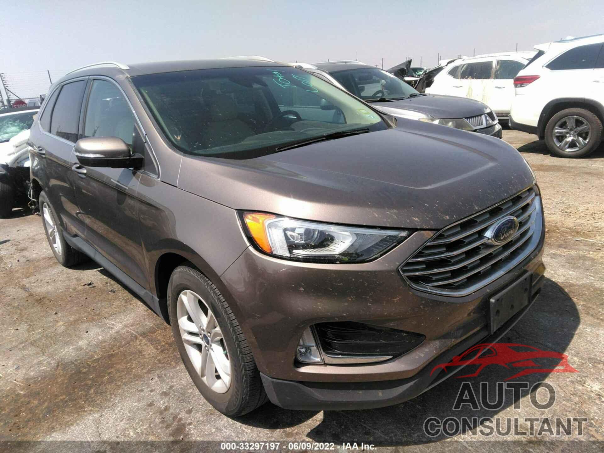 FORD EDGE 2019 - 2FMPK4J99KBB13682