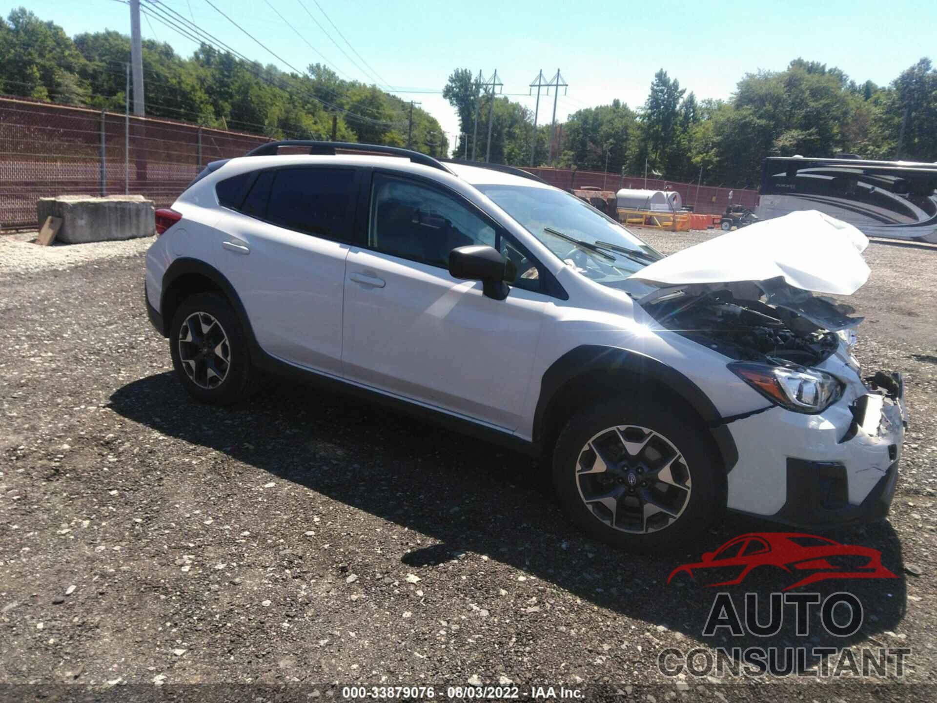 SUBARU CROSSTREK 2019 - JF2GTAAC7KH324959