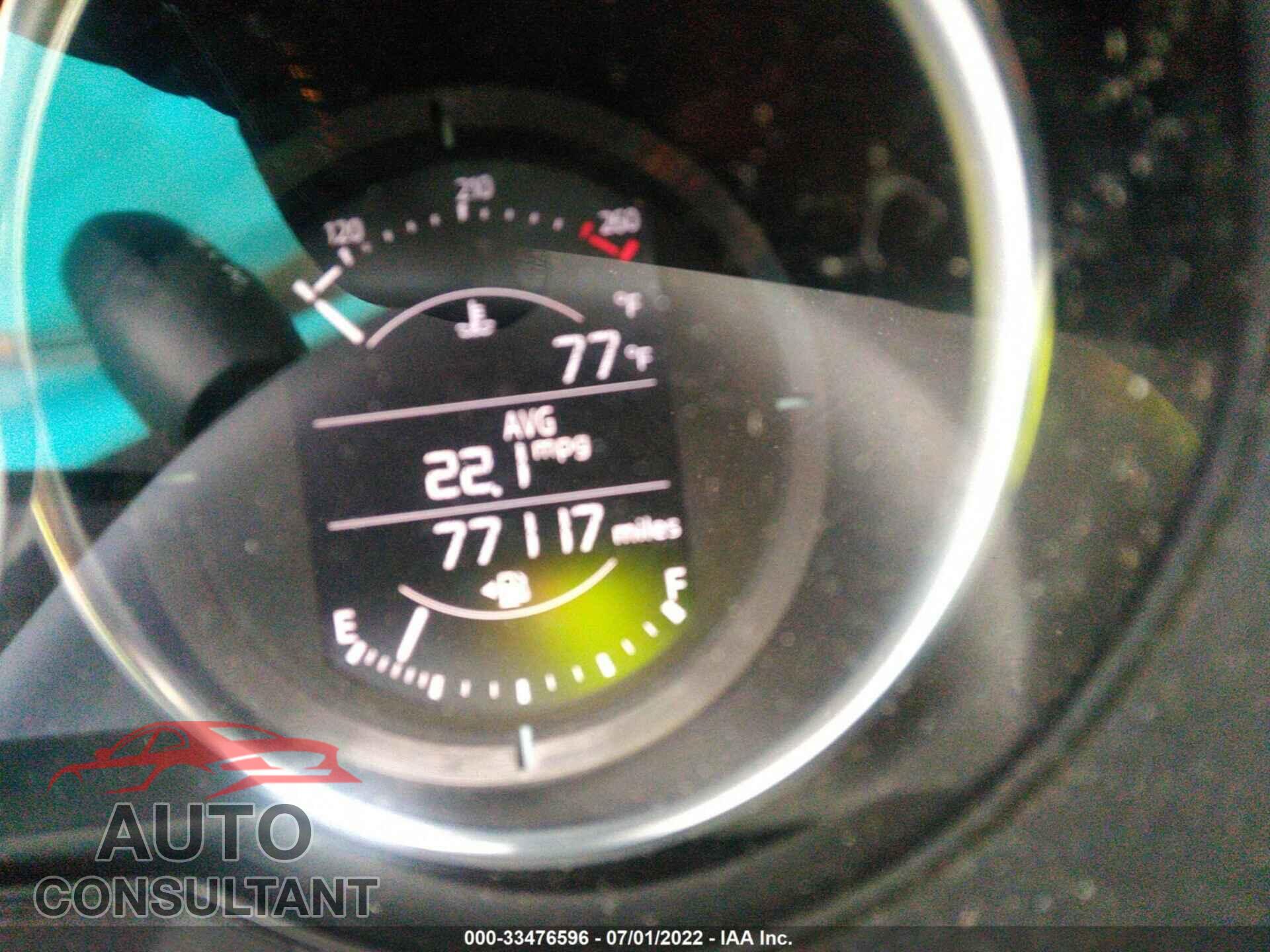 MAZDA CX-5 2017 - JM3KFBBLXH0202759