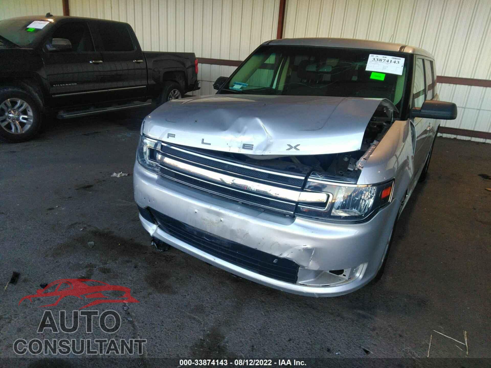 FORD FLEX 2018 - 2FMGK5B84JBA22460