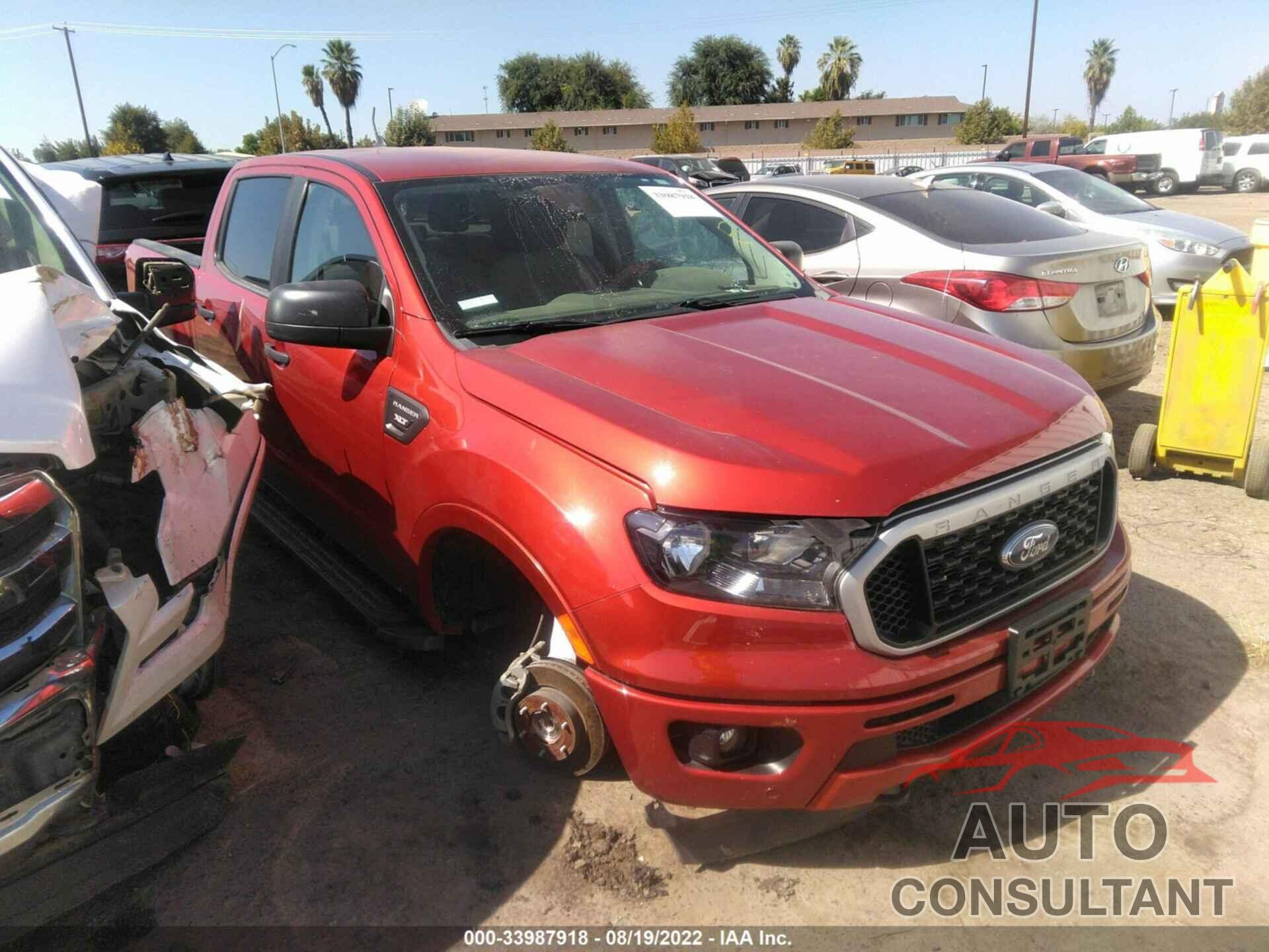 FORD RANGER 2019 - 1FTER4EH4KLA23350