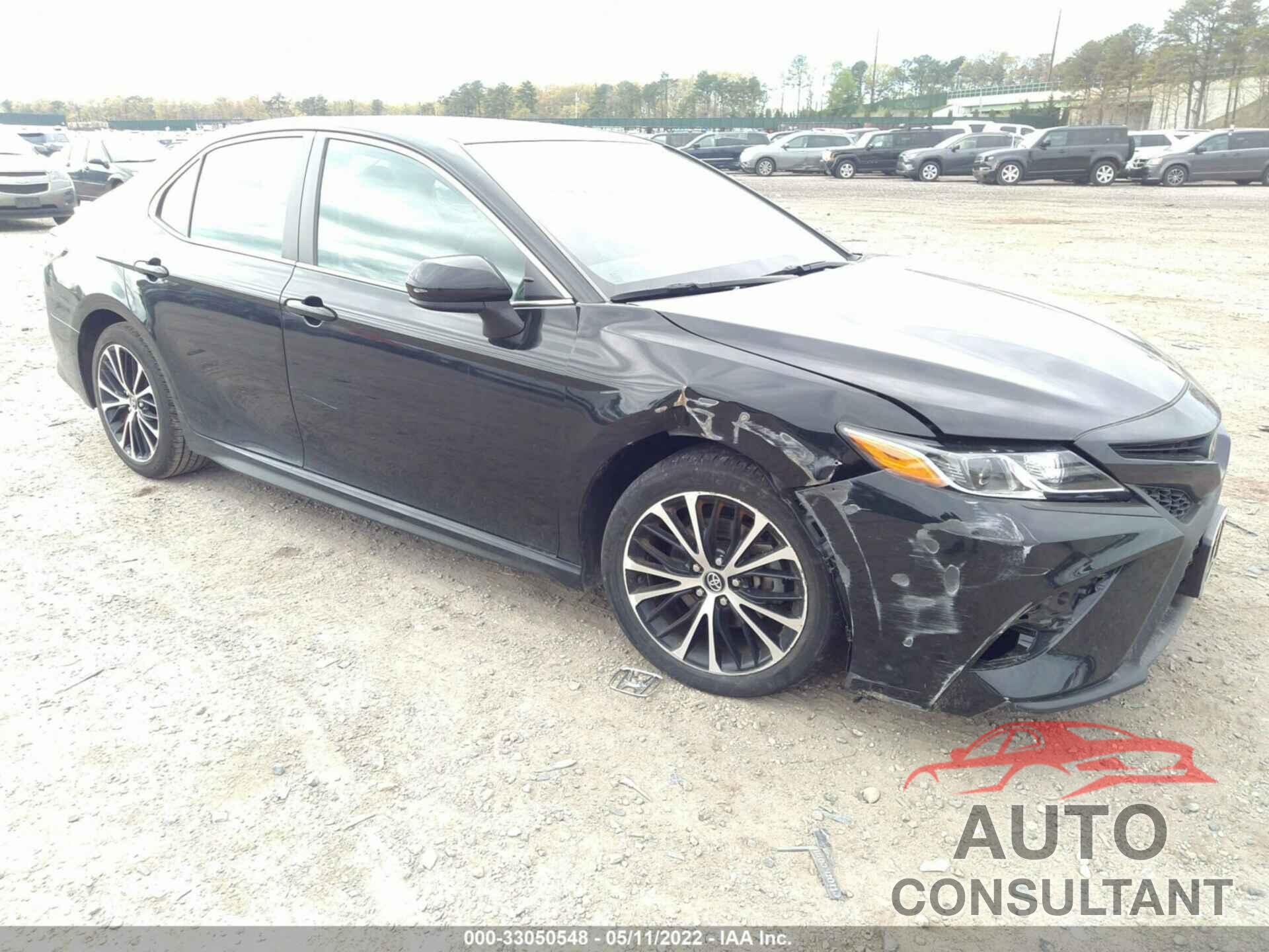 TOYOTA CAMRY 2020 - 4T1G11AK3LU934910