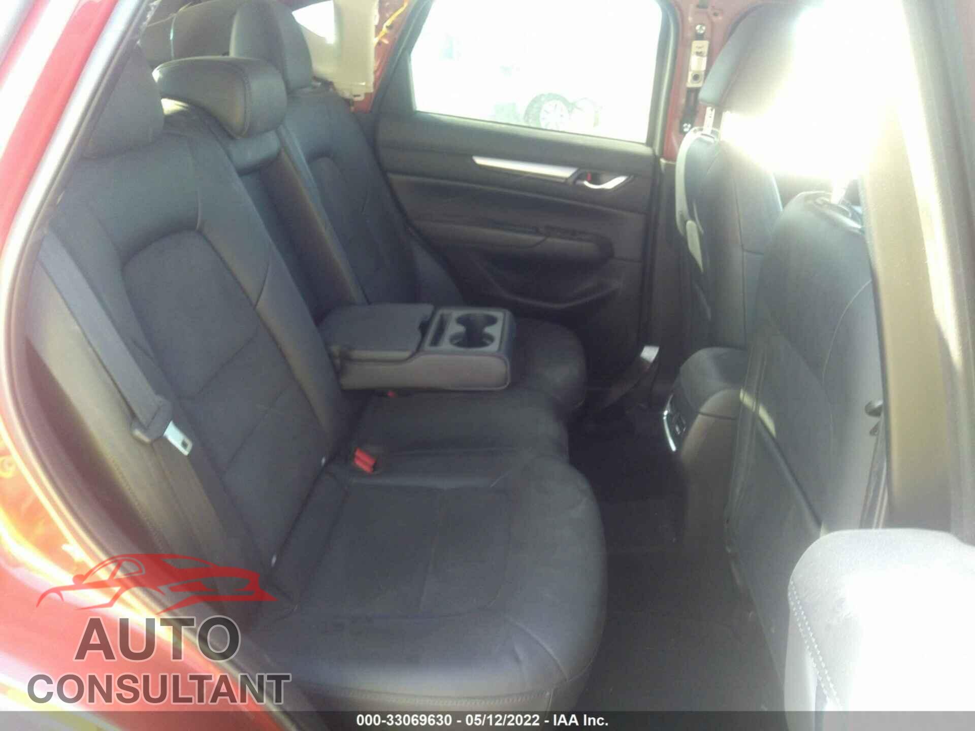 MAZDA CX-5 2019 - JM3KFACM2K0677590