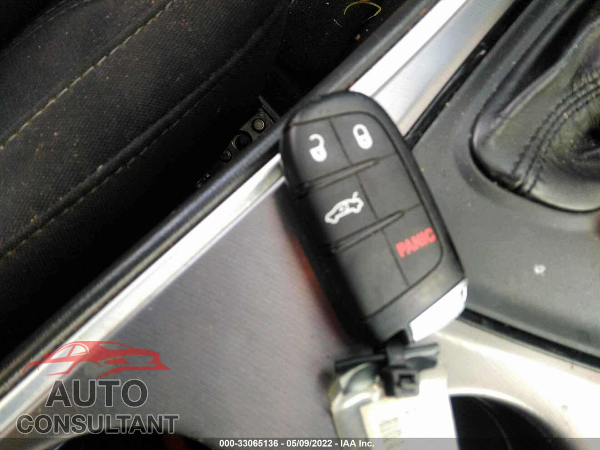 DODGE CHALLENGER 2019 - 2C3CDZAG8KH723552