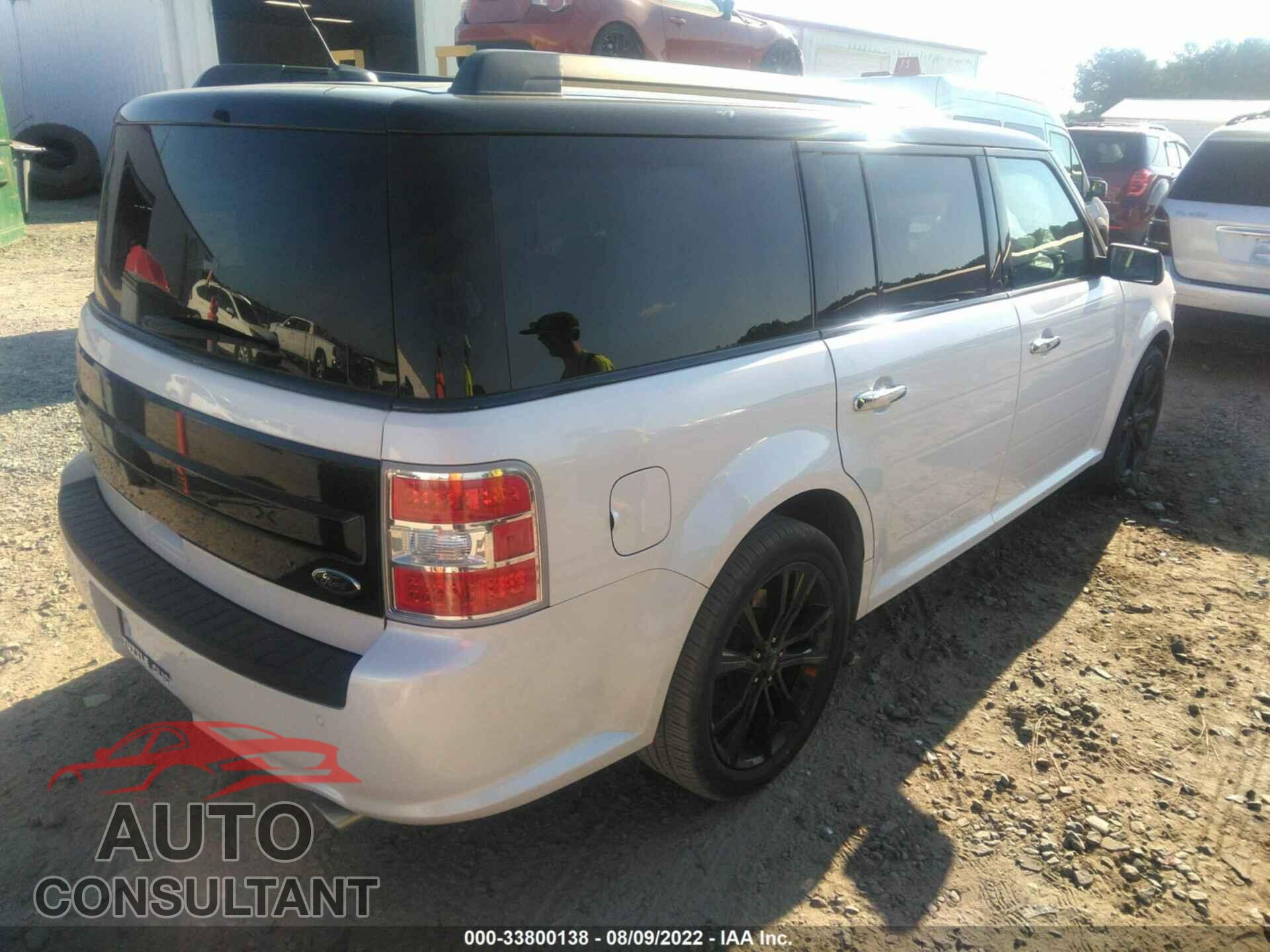 FORD FLEX 2016 - 2FMGK5D87GBA15587