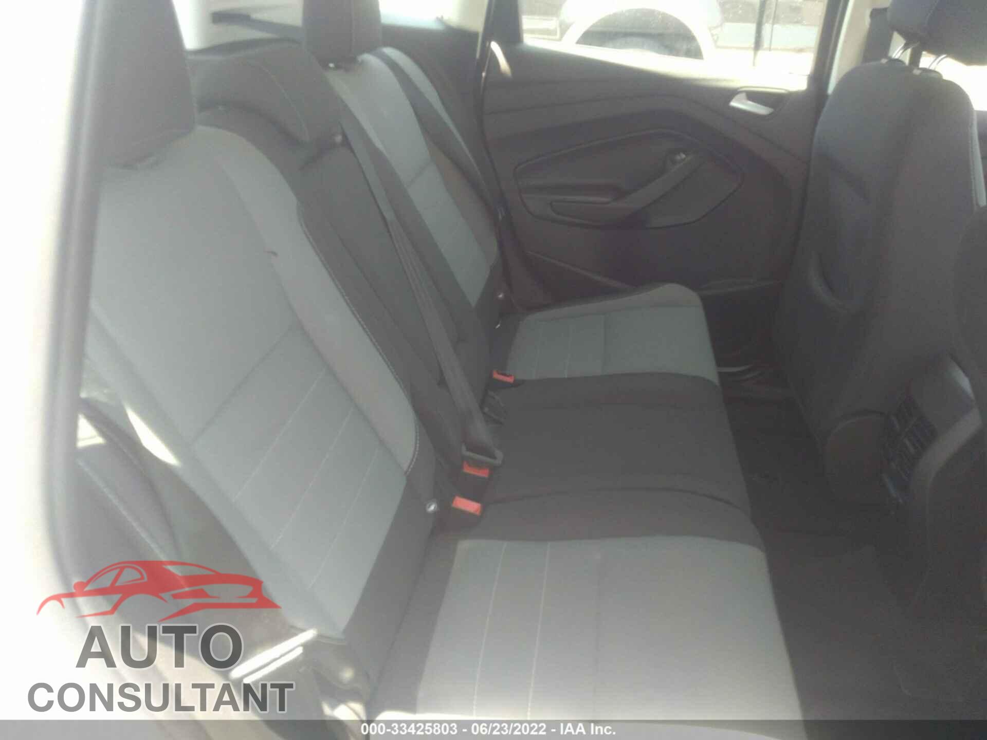 FORD C-MAX HYBRID 2016 - 1FADP5AU9GL104139