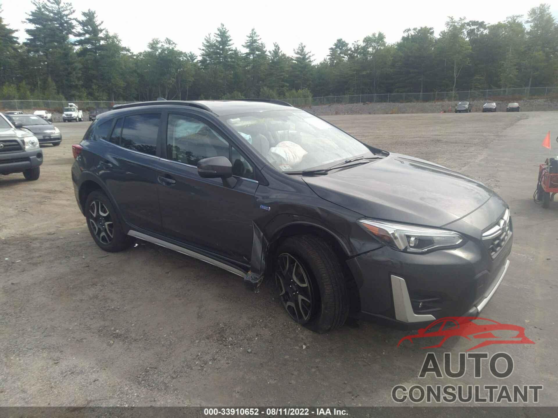 SUBARU CROSSTREK HYBRID 2021 - JF2GTDEC9MH336531