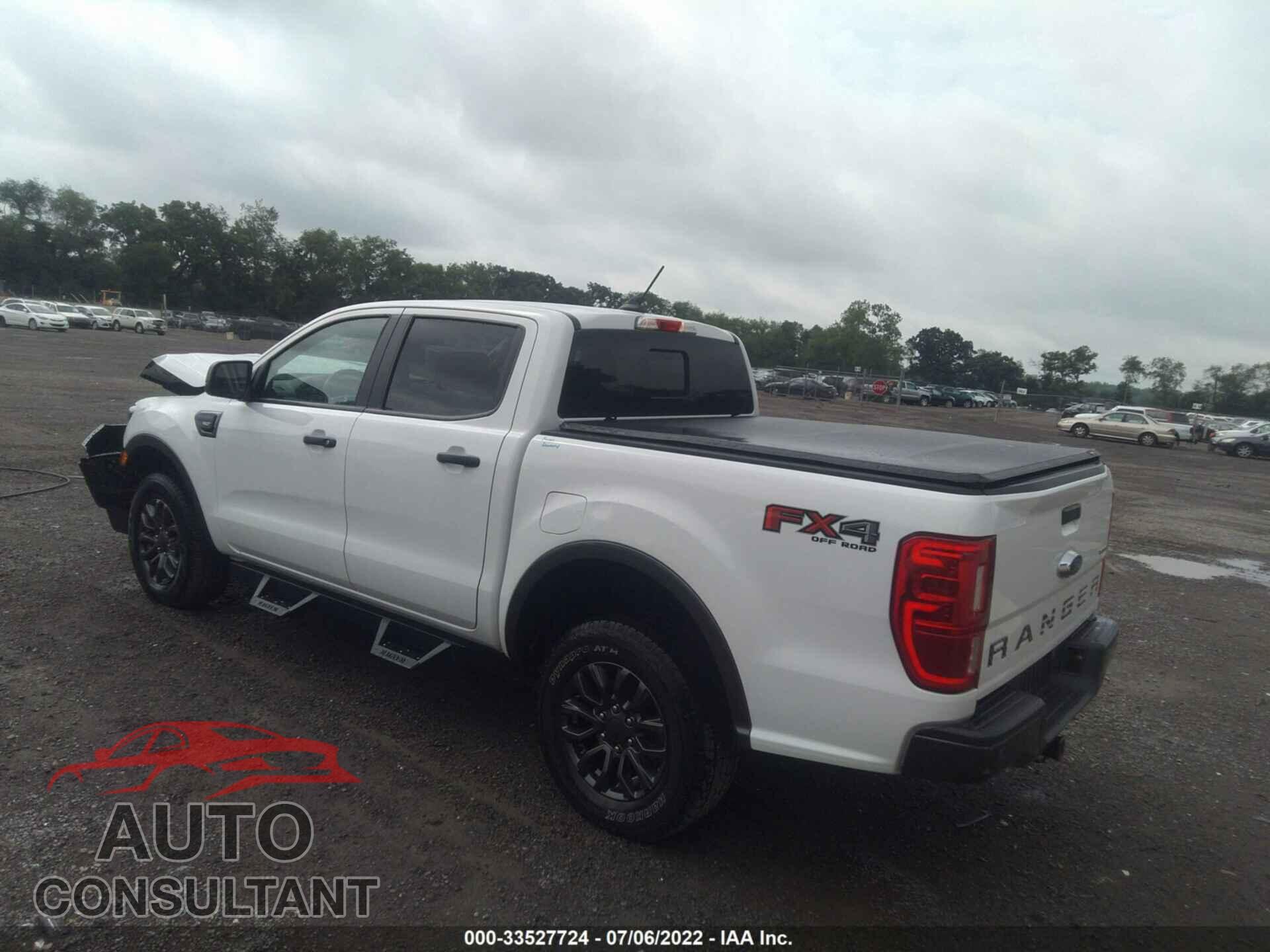 FORD RANGER 2019 - 1FTER4FH4KLA63880