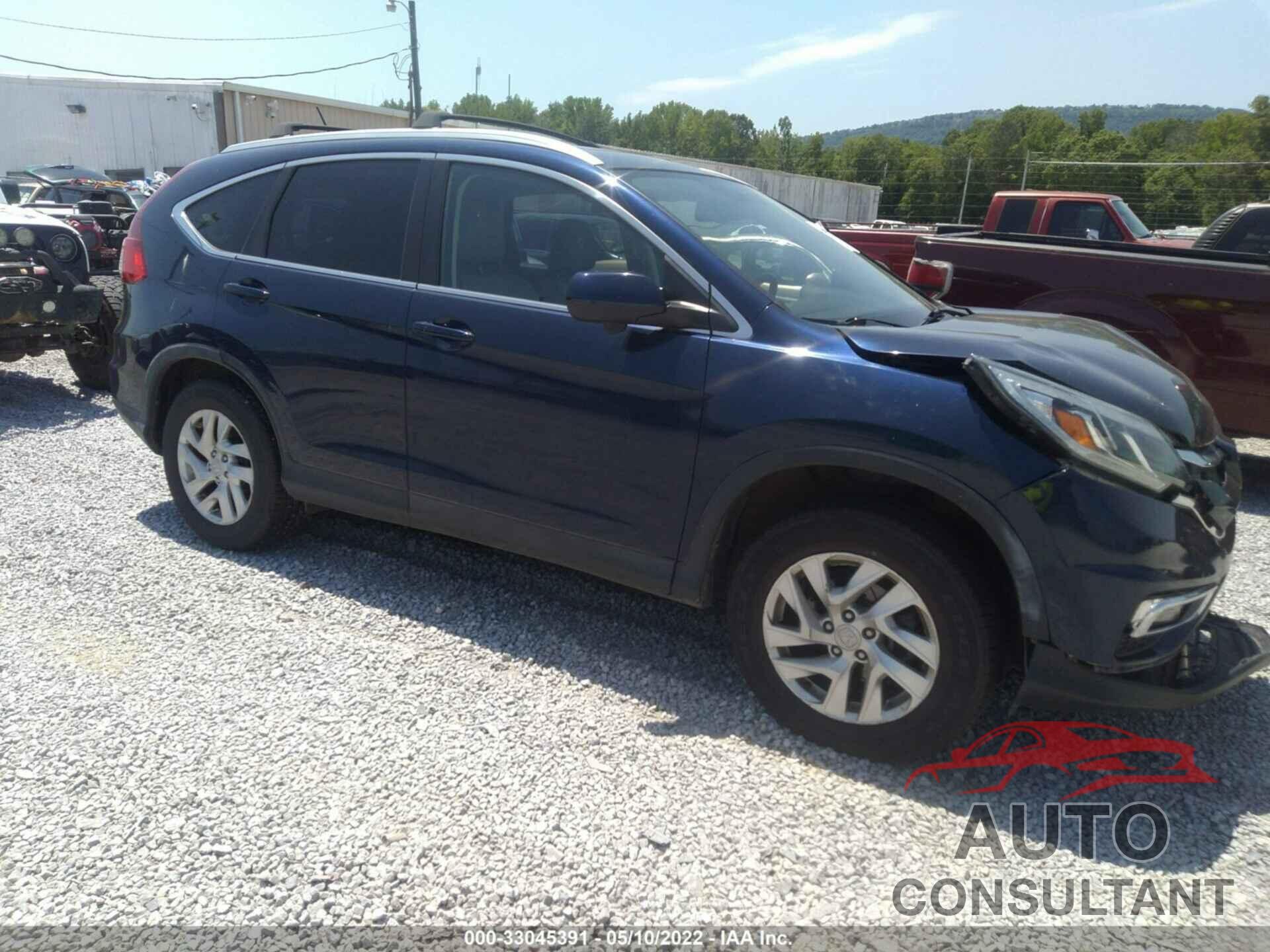 HONDA CR-V 2016 - 5J6RM4H77GL050708