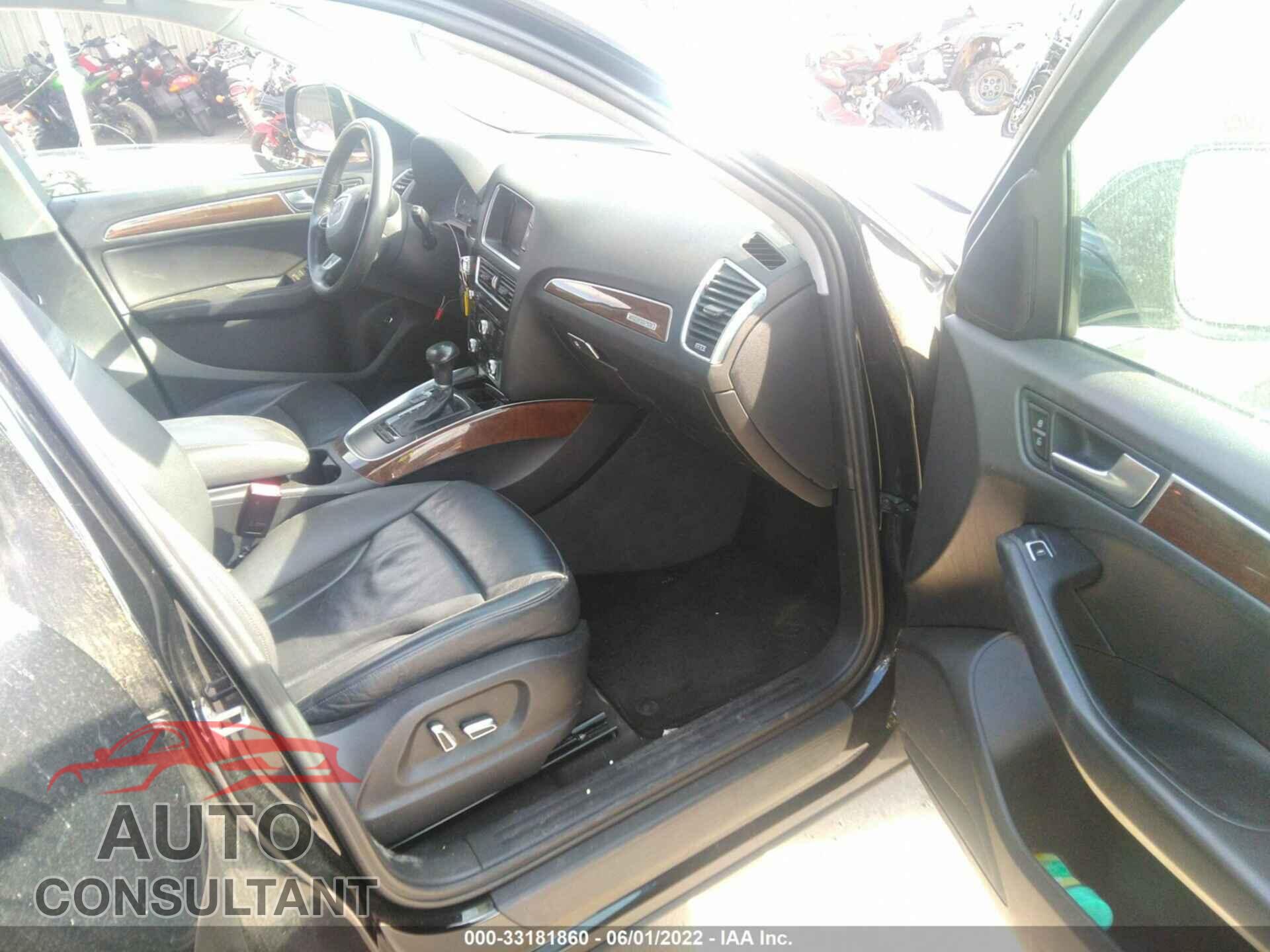 AUDI Q5 2016 - WA1C2AFP5GA045015